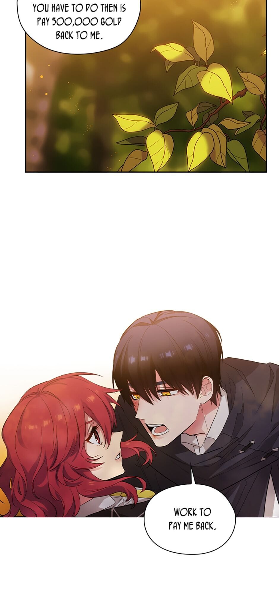 Reminiscence Adonis chapter 164 page 38