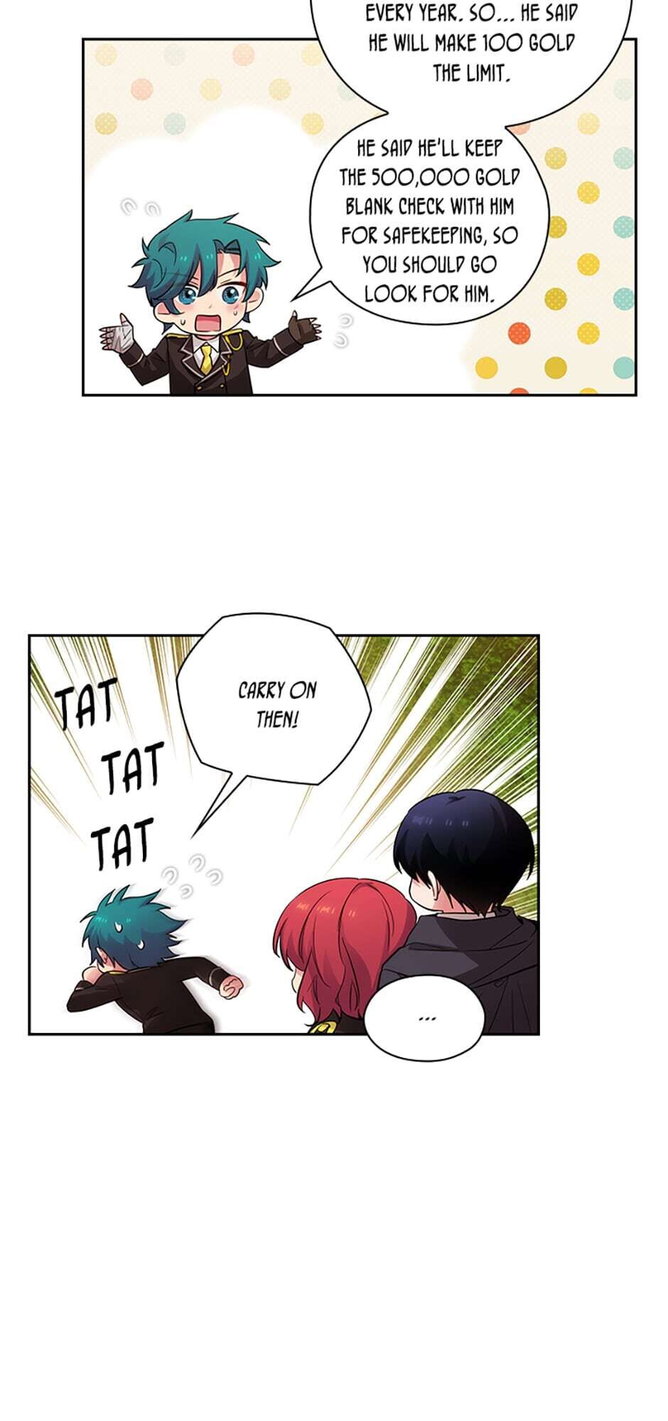 Reminiscence Adonis chapter 164 page 40