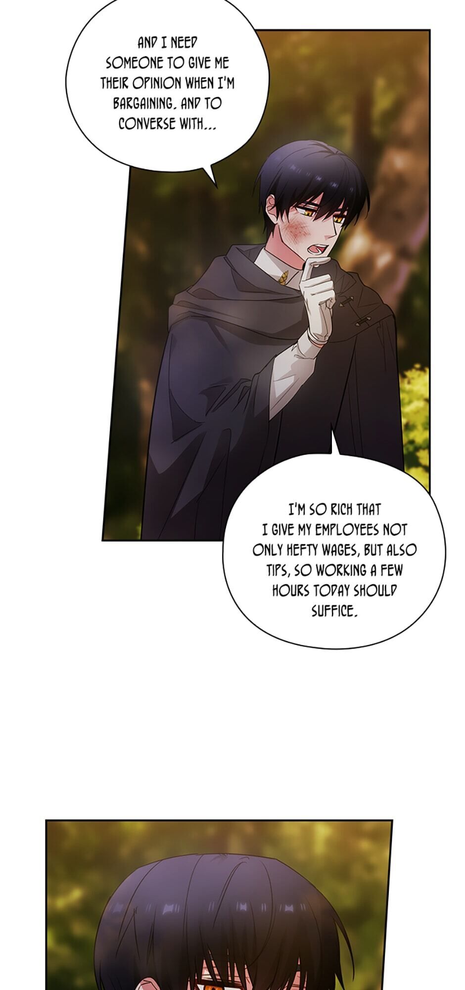 Reminiscence Adonis chapter 164 page 43