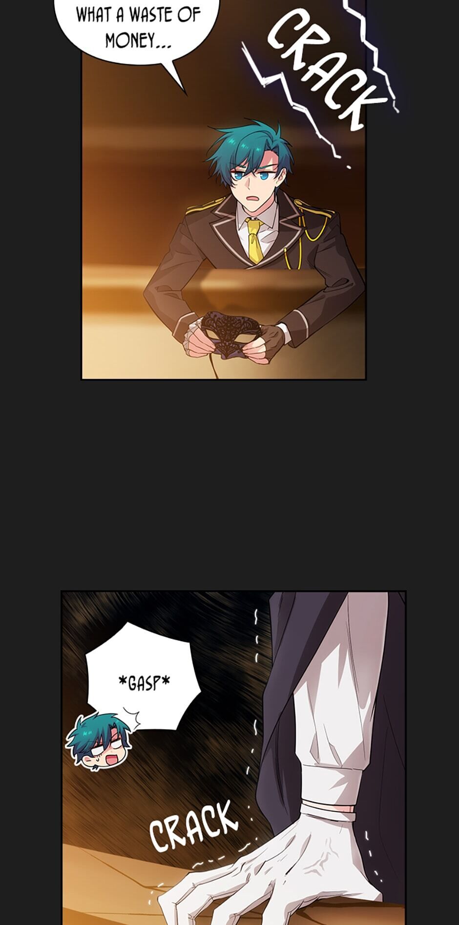 Reminiscence Adonis chapter 164 page 5