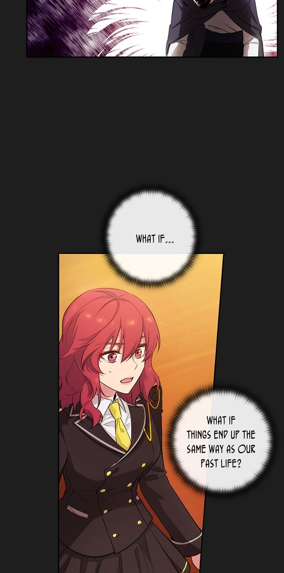 Reminiscence Adonis chapter 164 page 8