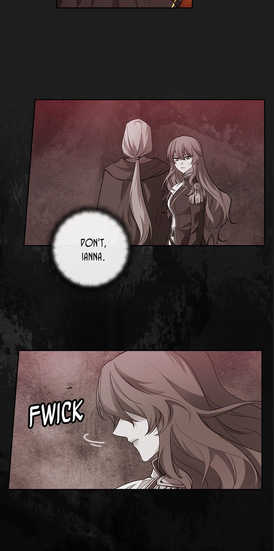 Reminiscence Adonis chapter 164 page 9