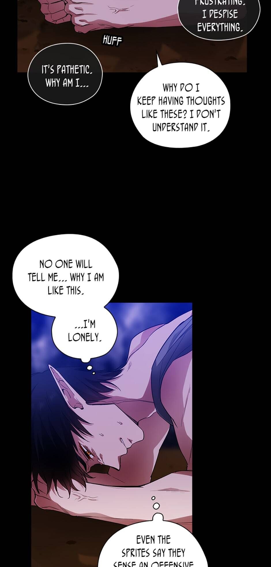 Reminiscence Adonis chapter 165 page 25