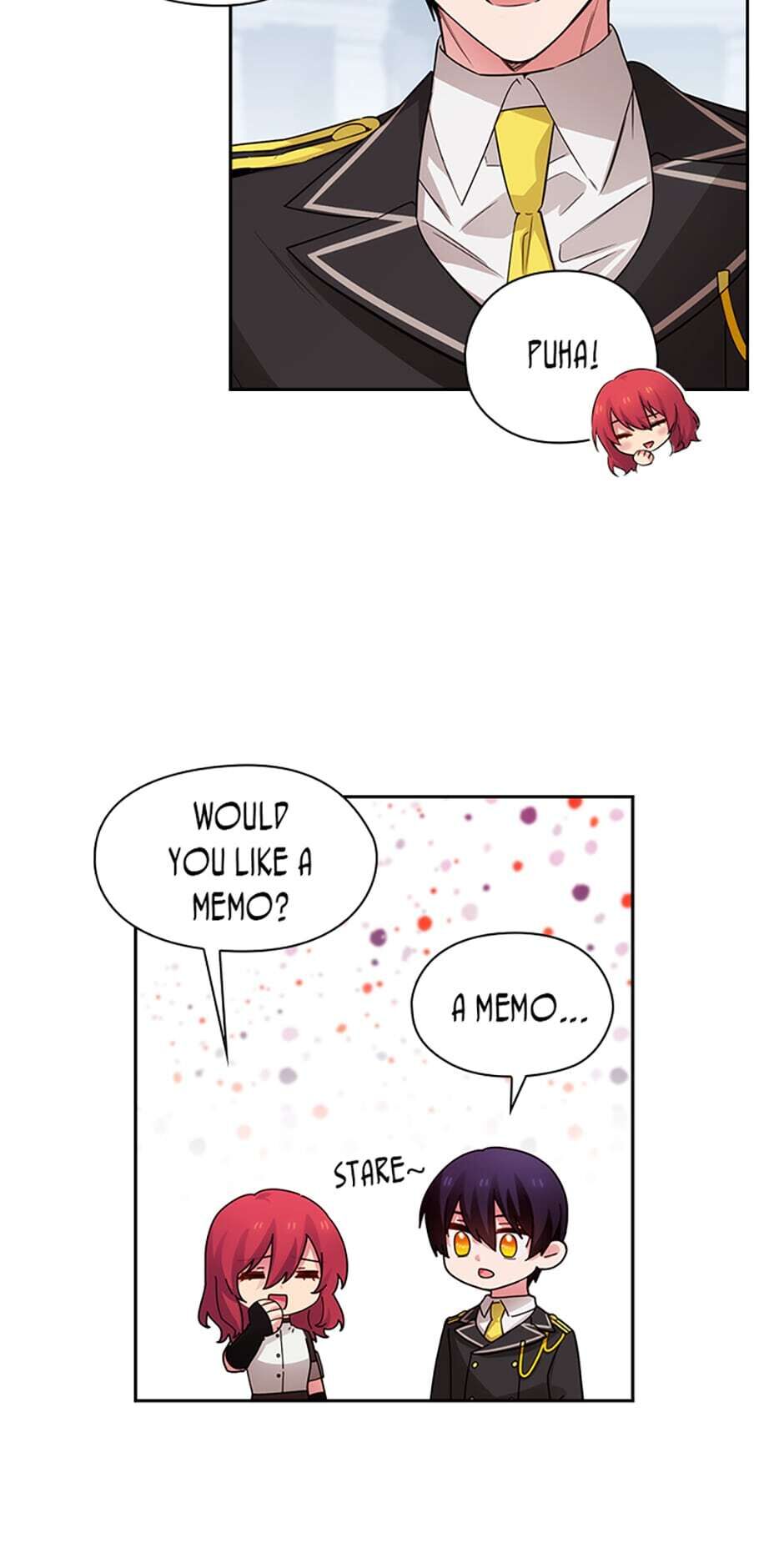 Reminiscence Adonis chapter 165 page 40