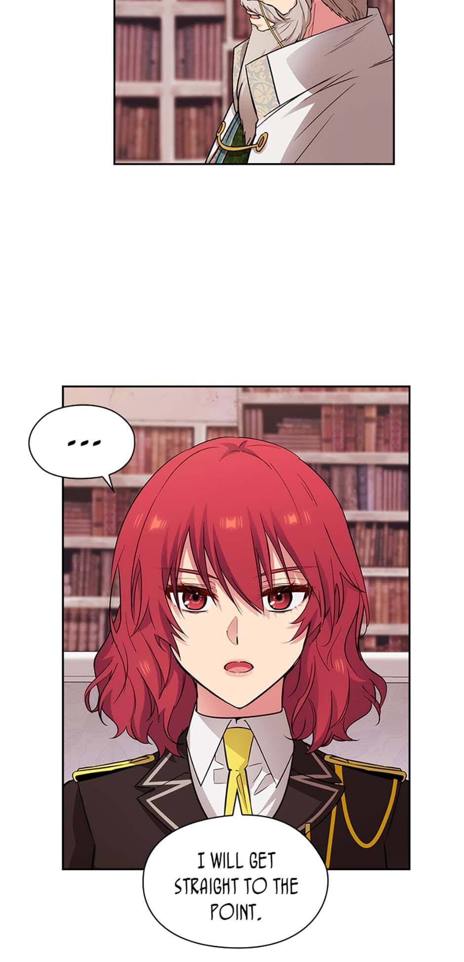 Reminiscence Adonis chapter 165 page 54