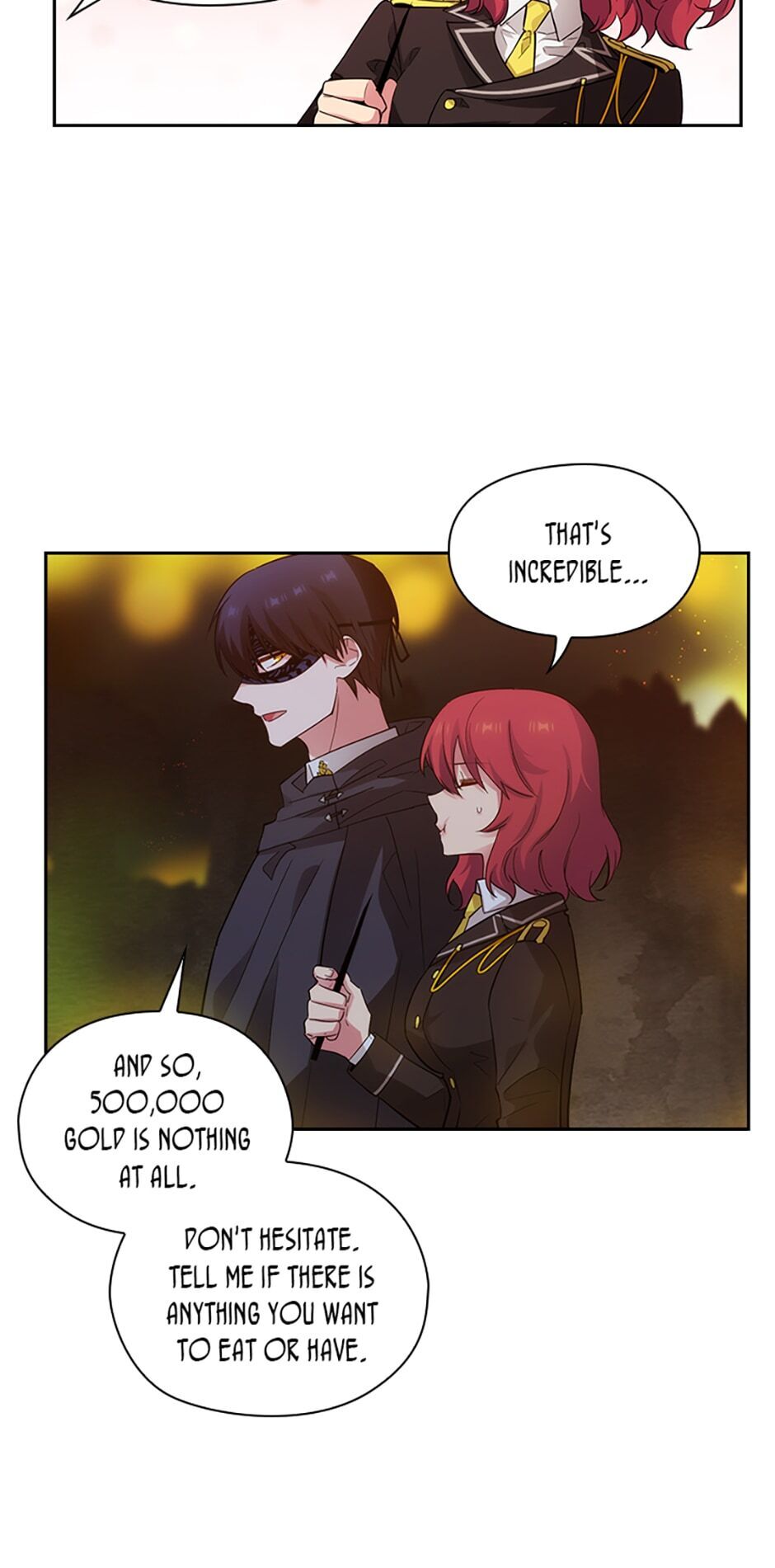 Reminiscence Adonis chapter 165 page 7