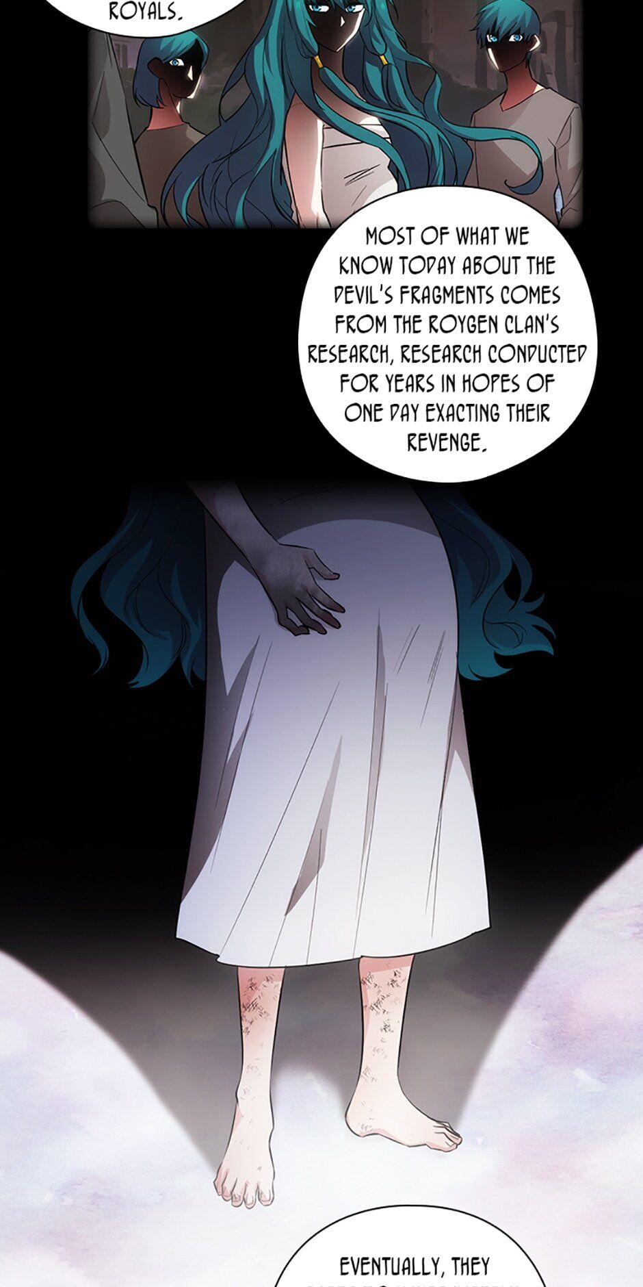 Reminiscence Adonis chapter 166 page 16