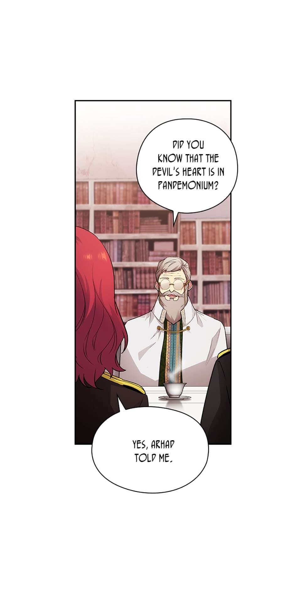 Reminiscence Adonis chapter 166 page 18