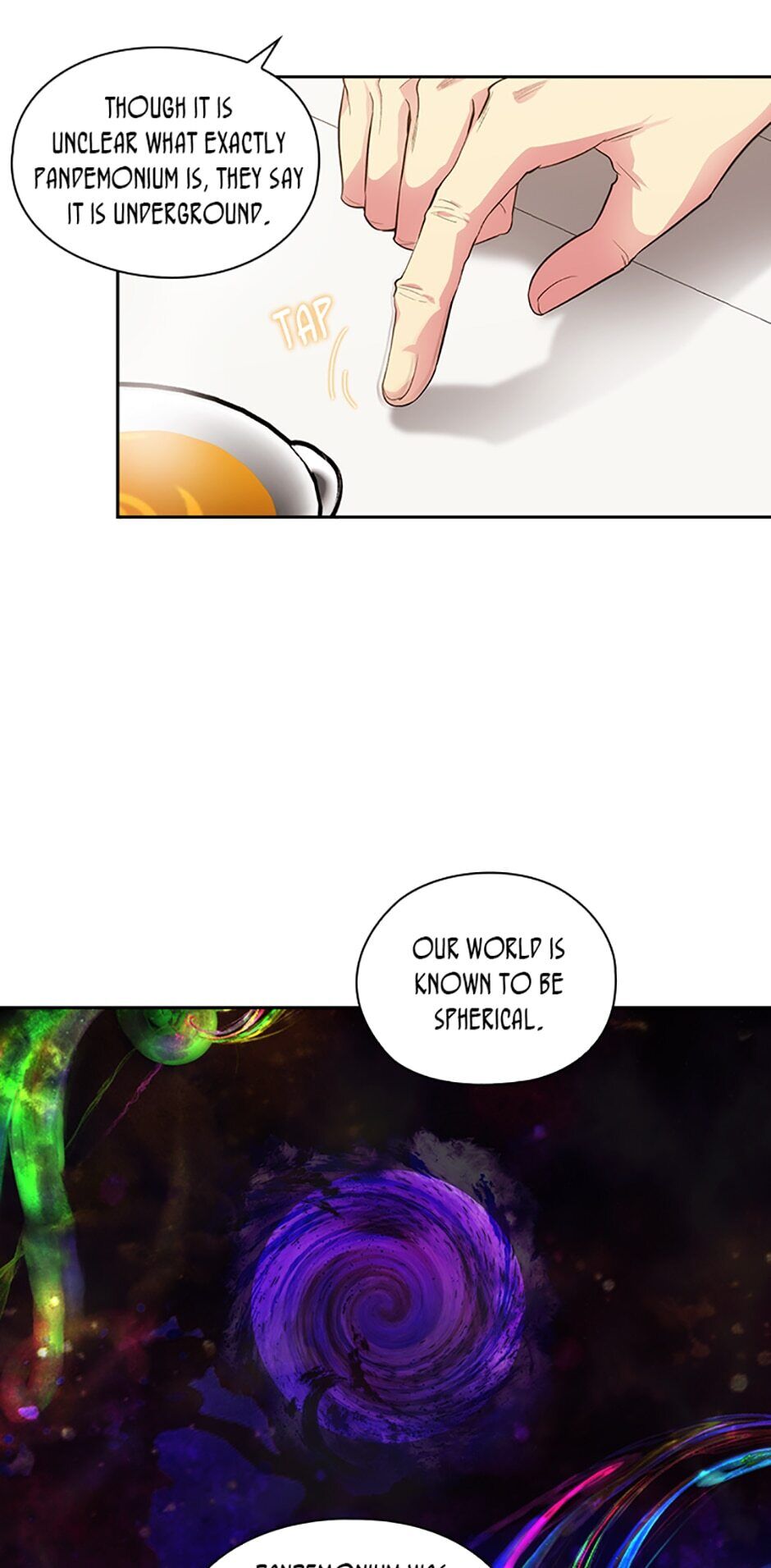 Reminiscence Adonis chapter 166 page 19