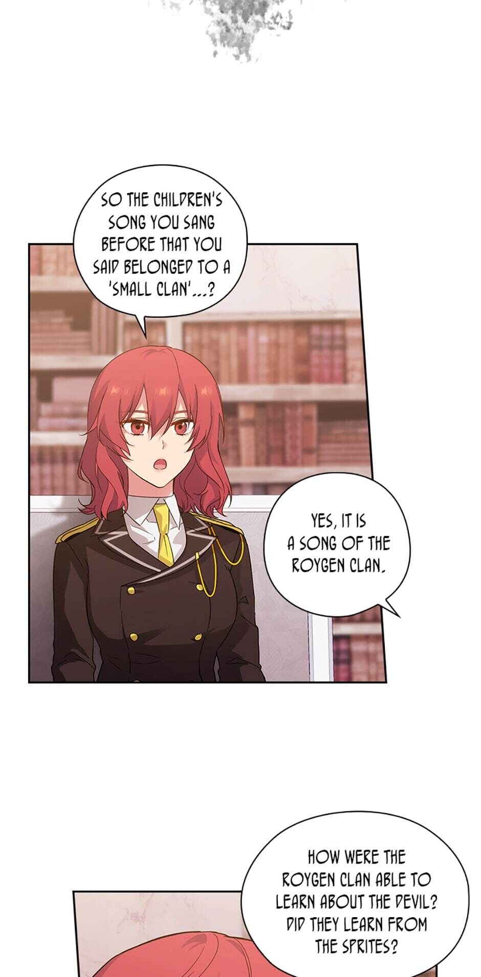 Reminiscence Adonis chapter 166 page 27