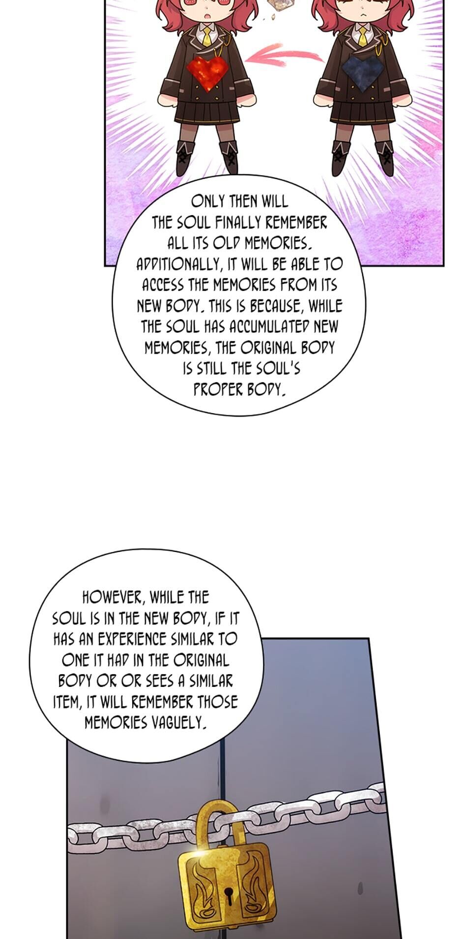 Reminiscence Adonis chapter 166 page 32