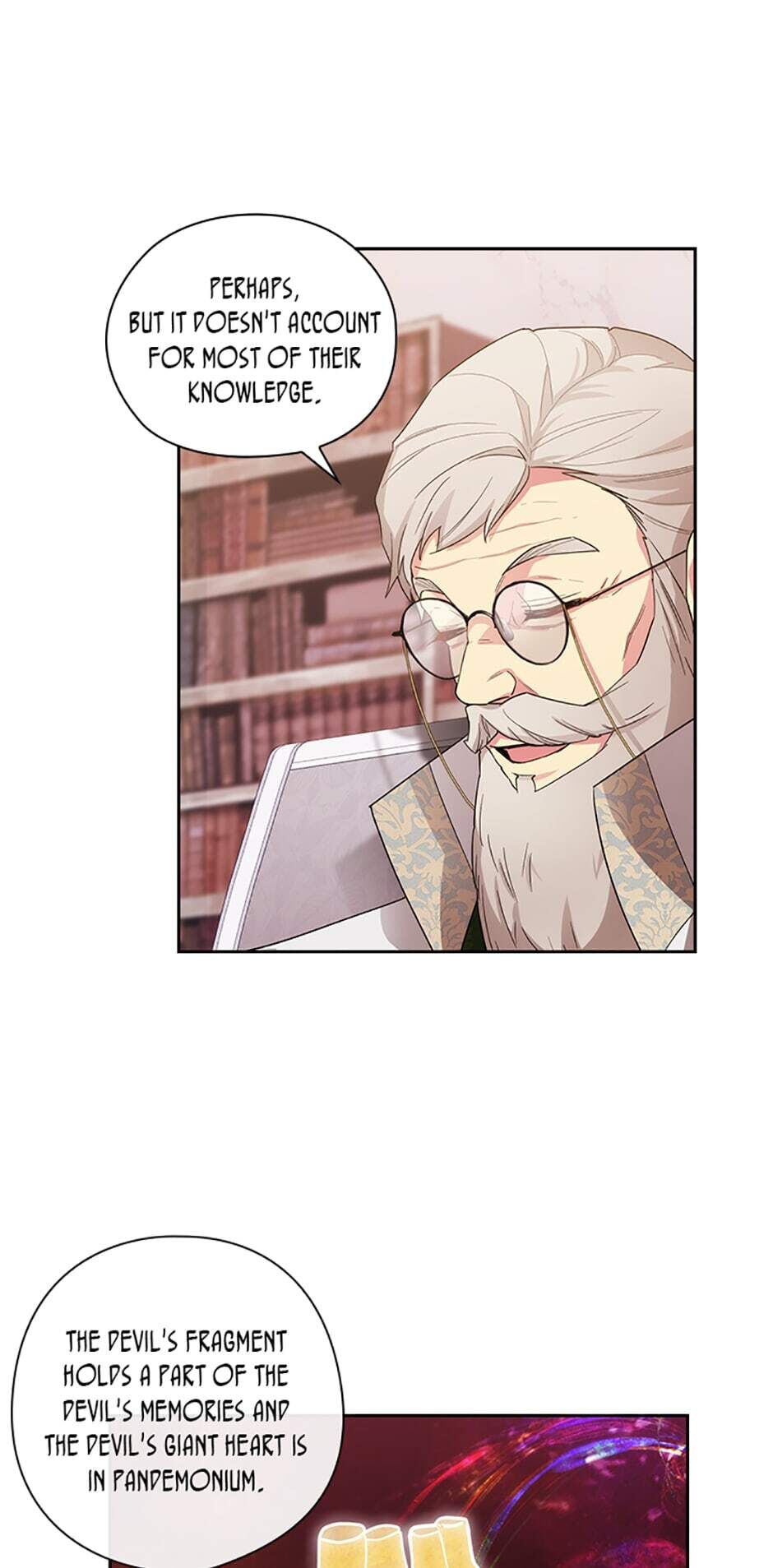 Reminiscence Adonis chapter 166 page 34