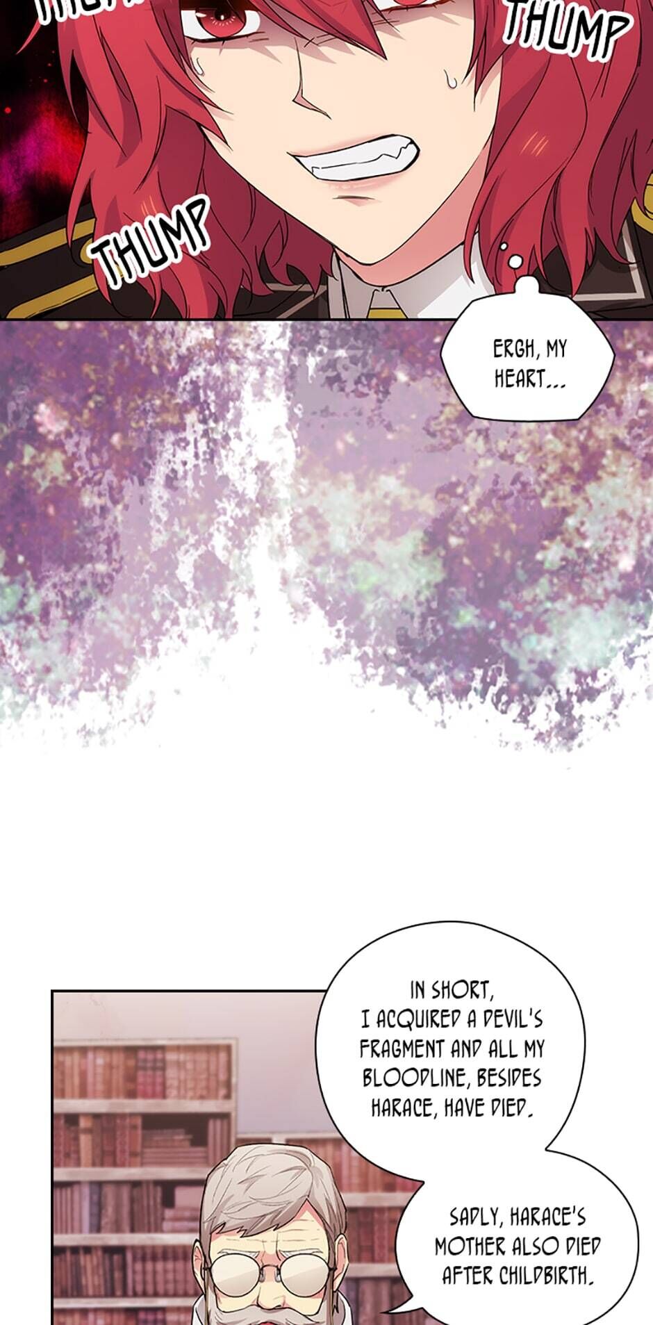 Reminiscence Adonis chapter 166 page 40