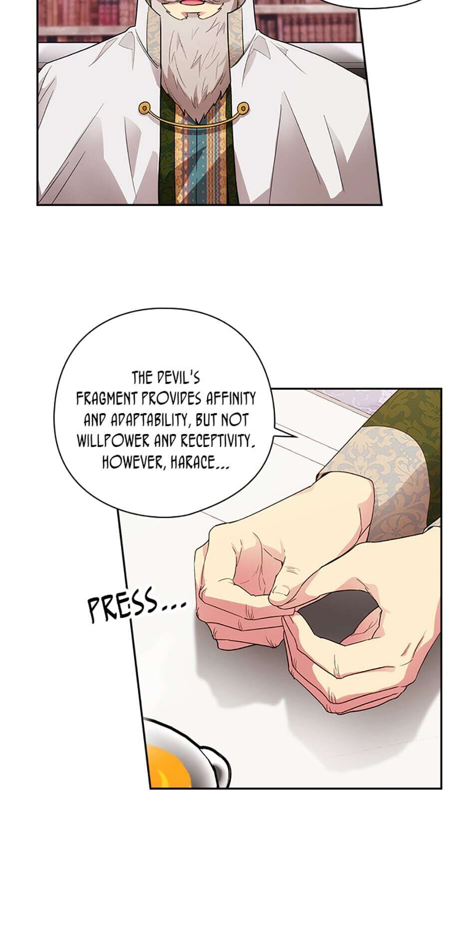 Reminiscence Adonis chapter 166 page 41