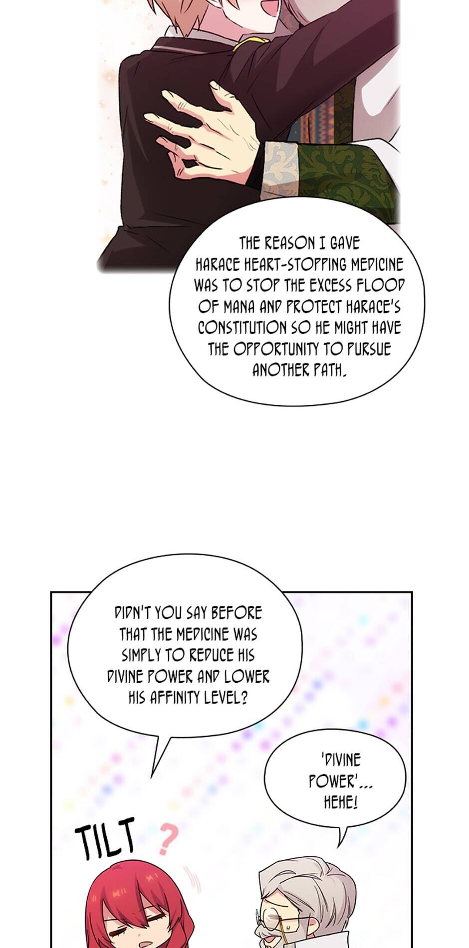 Reminiscence Adonis chapter 166 page 44