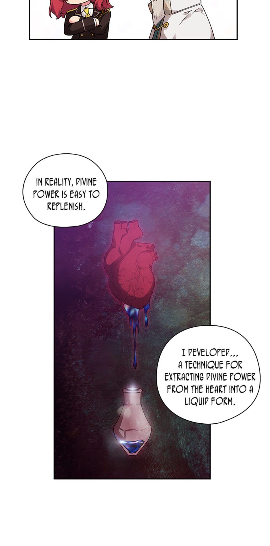 Reminiscence Adonis chapter 166 page 45