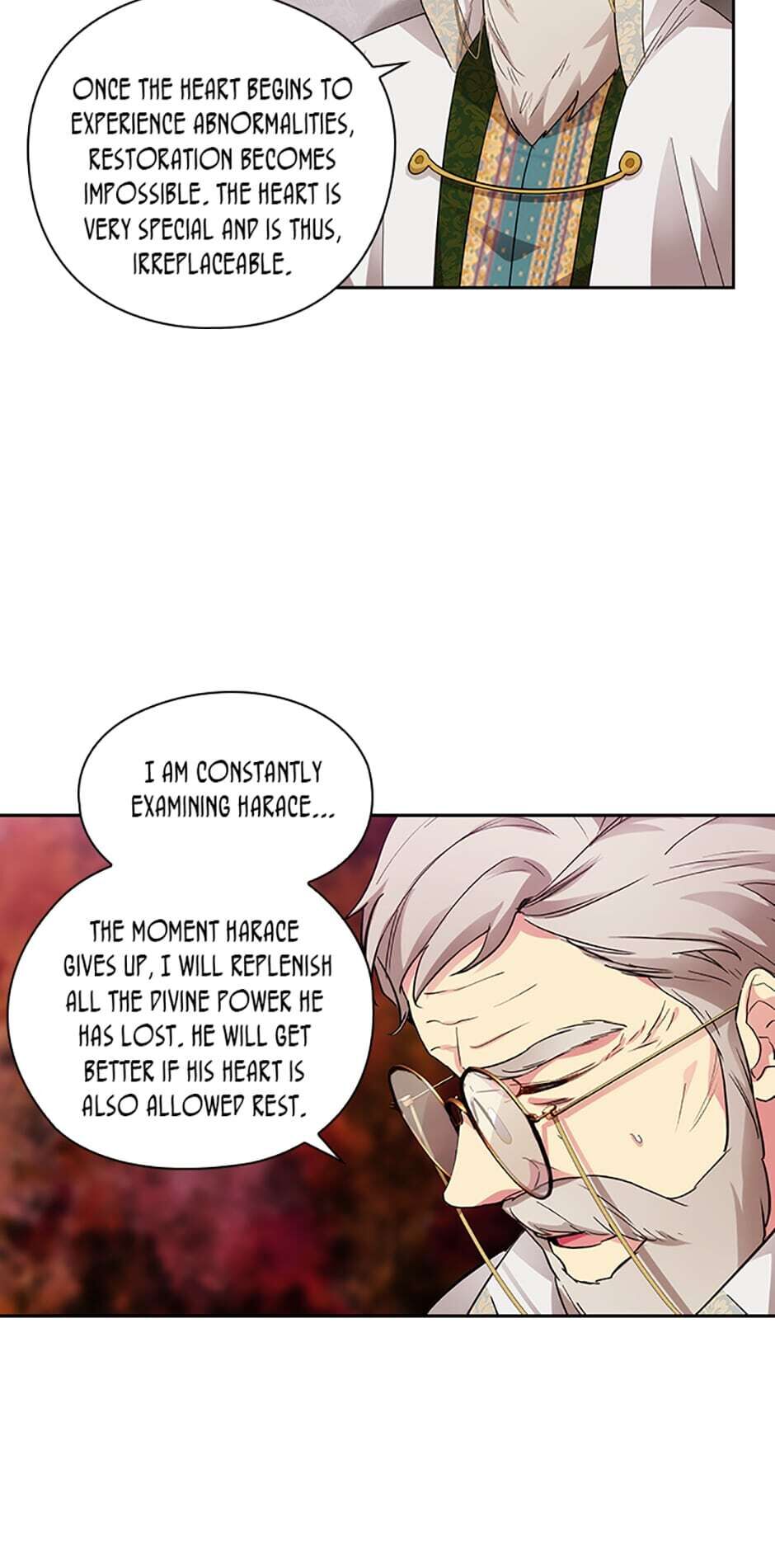 Reminiscence Adonis chapter 166 page 48