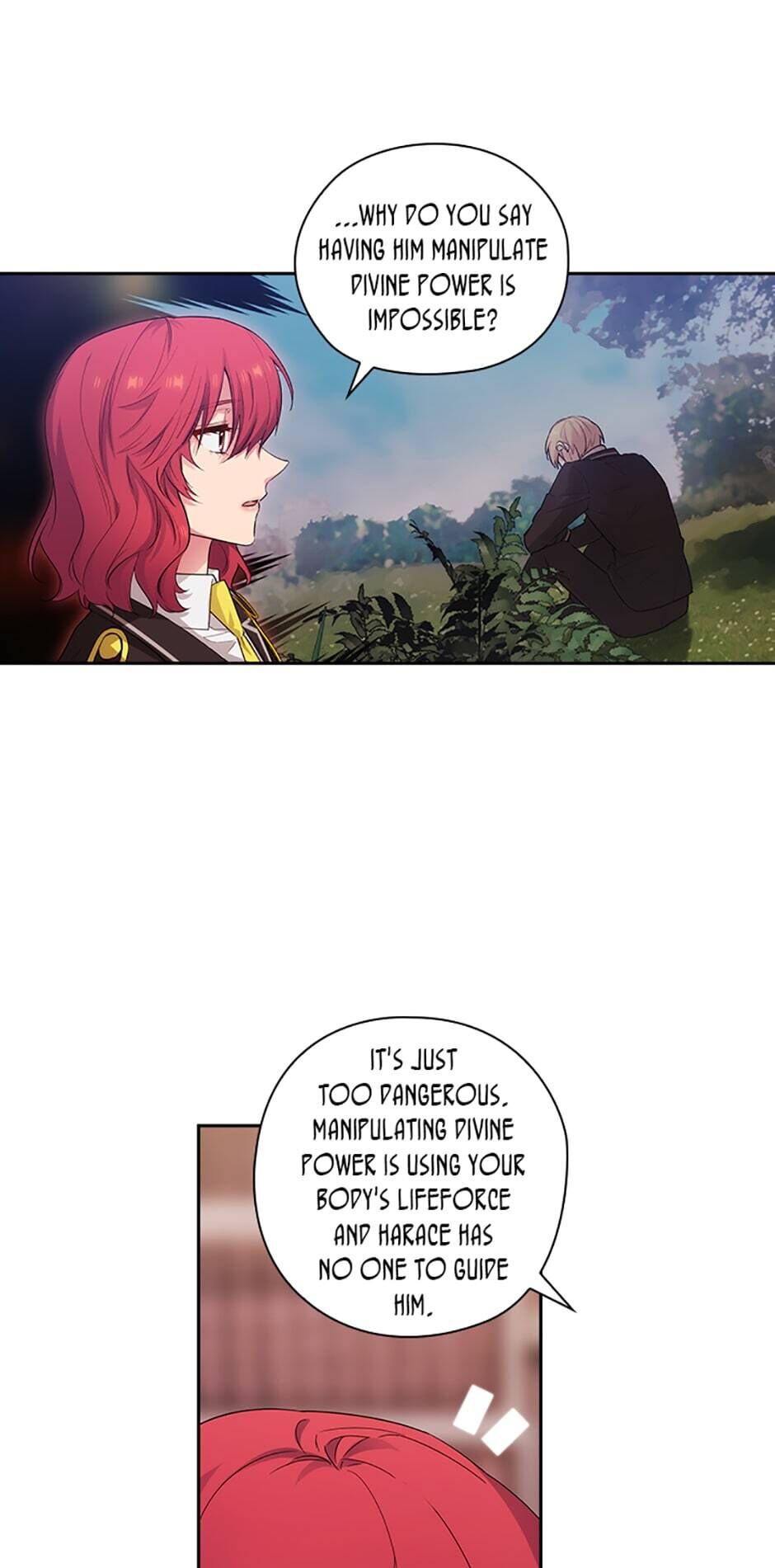 Reminiscence Adonis chapter 166 page 49