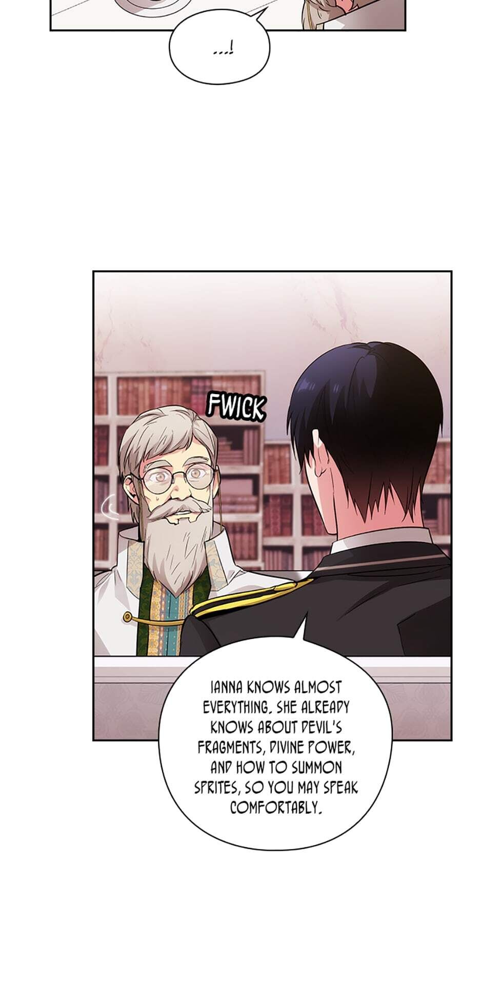 Reminiscence Adonis chapter 166 page 5