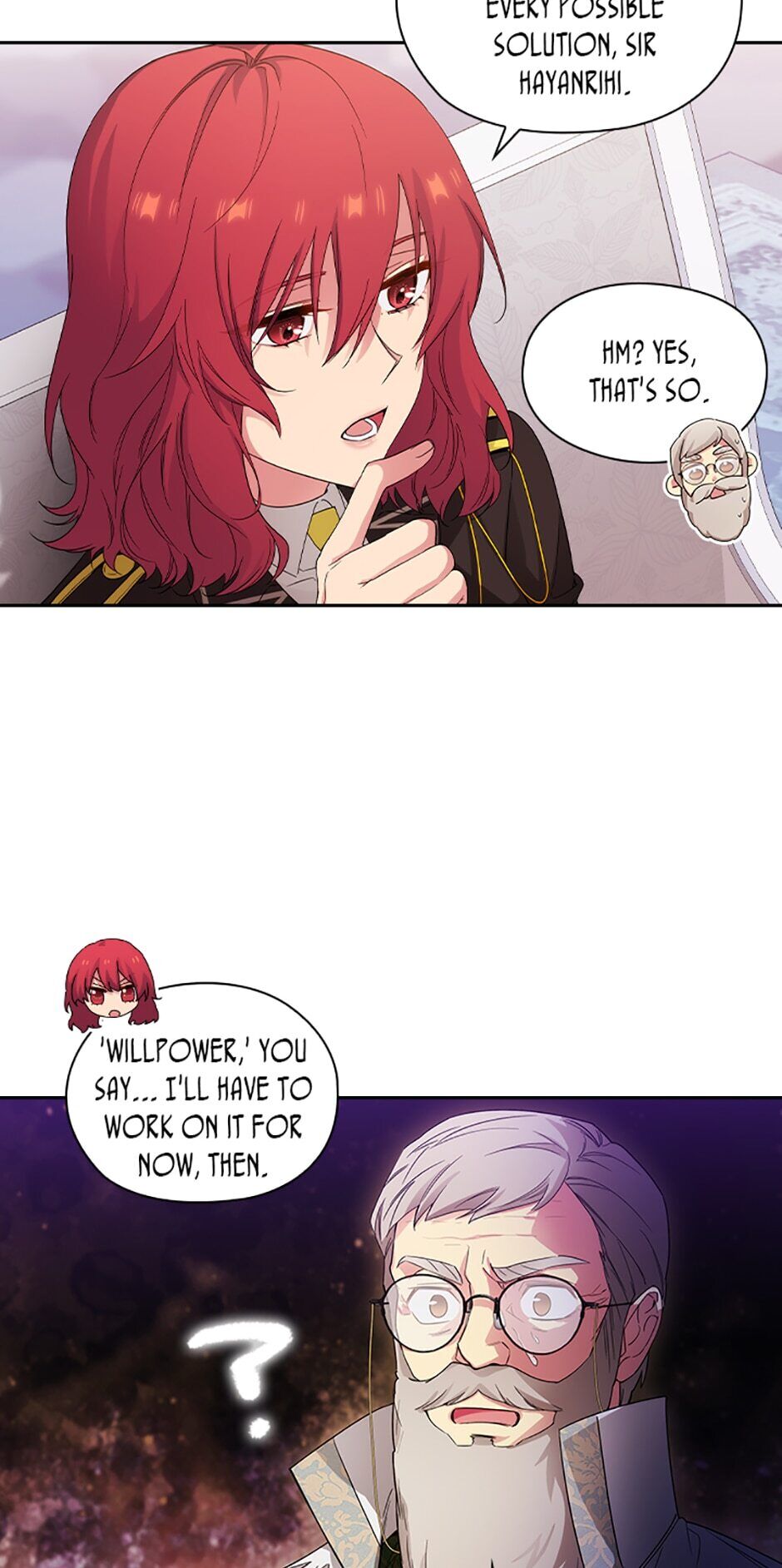 Reminiscence Adonis chapter 166 page 55