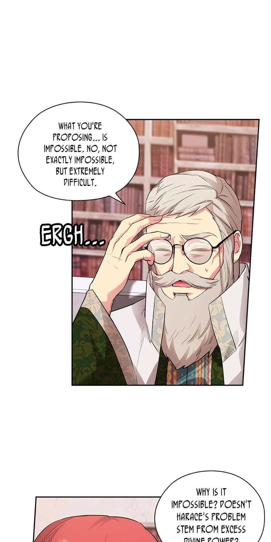 Reminiscence Adonis chapter 166 page 6