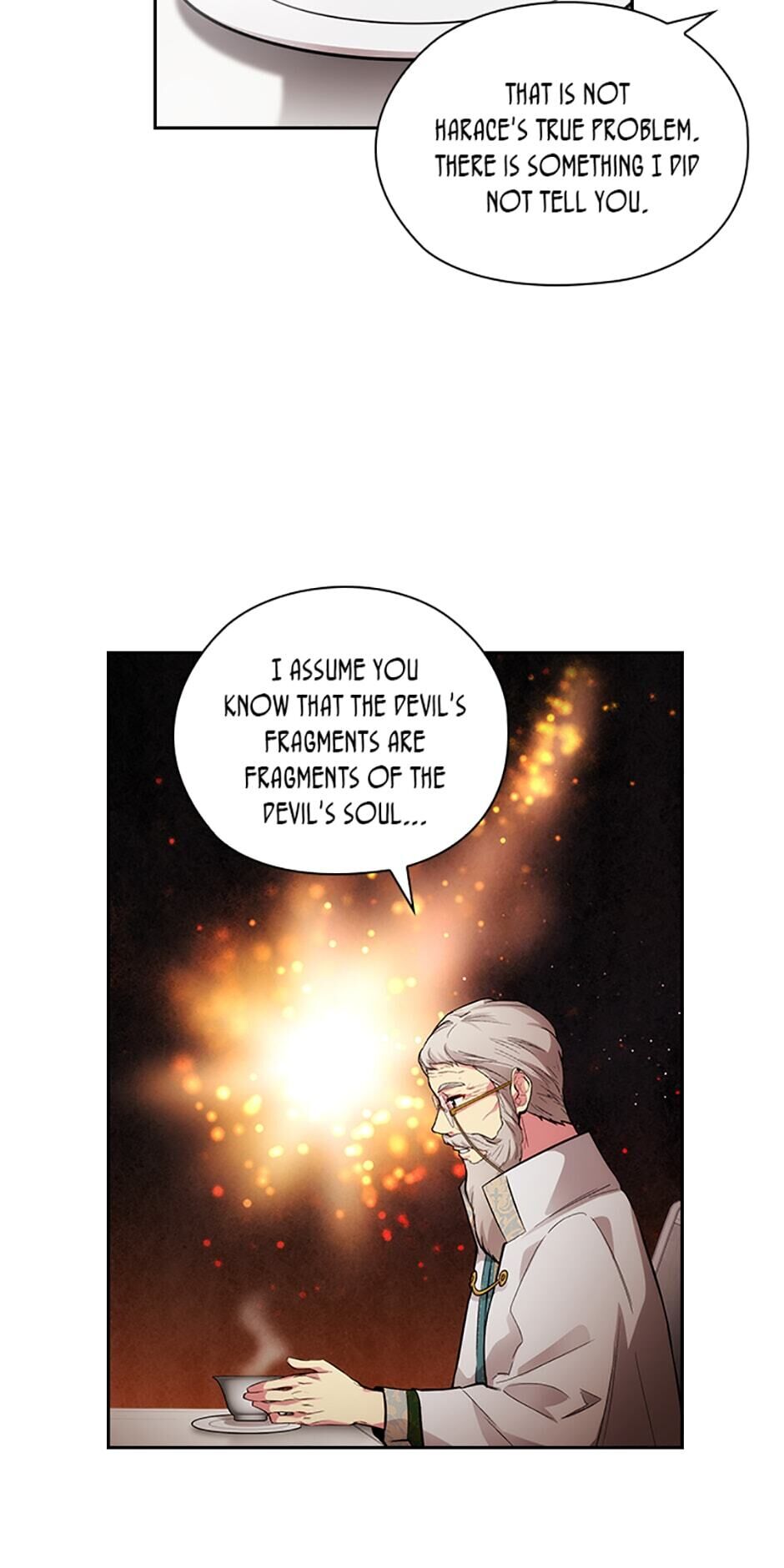 Reminiscence Adonis chapter 166 page 8