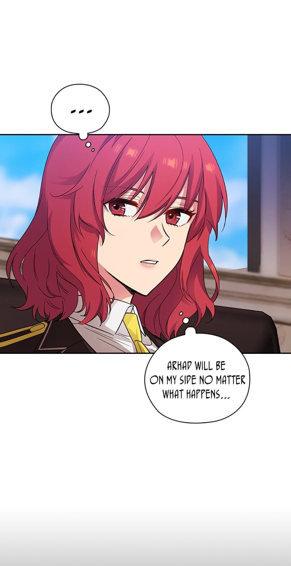 Reminiscence Adonis chapter 167 page 19