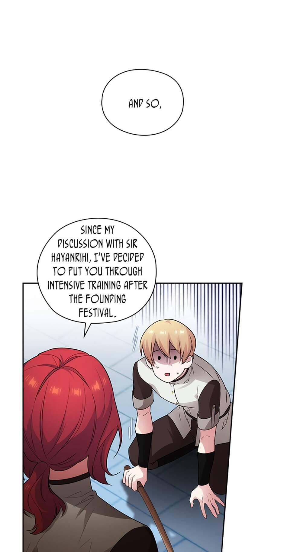 Reminiscence Adonis chapter 167 page 27