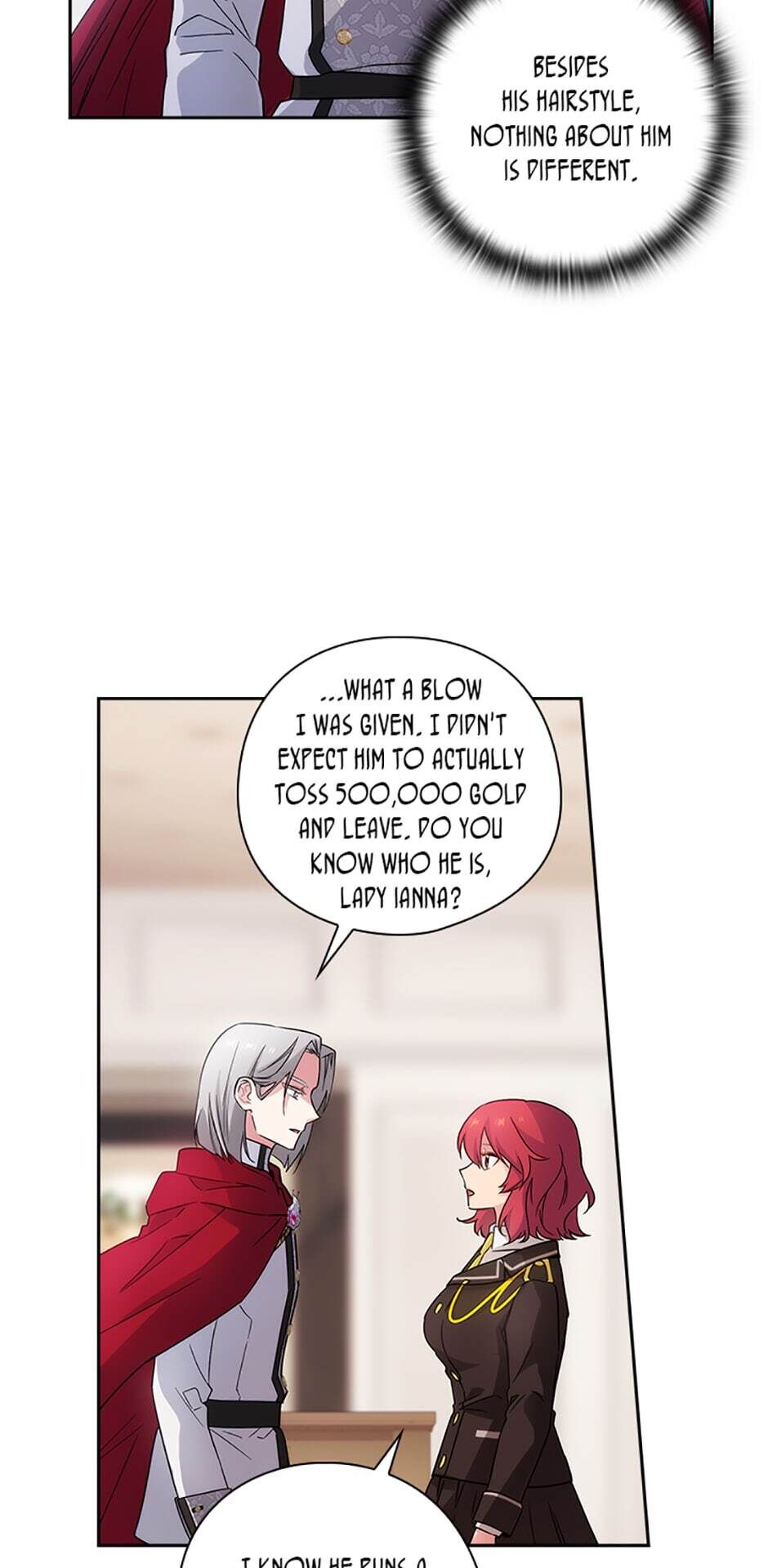 Reminiscence Adonis chapter 167 page 38