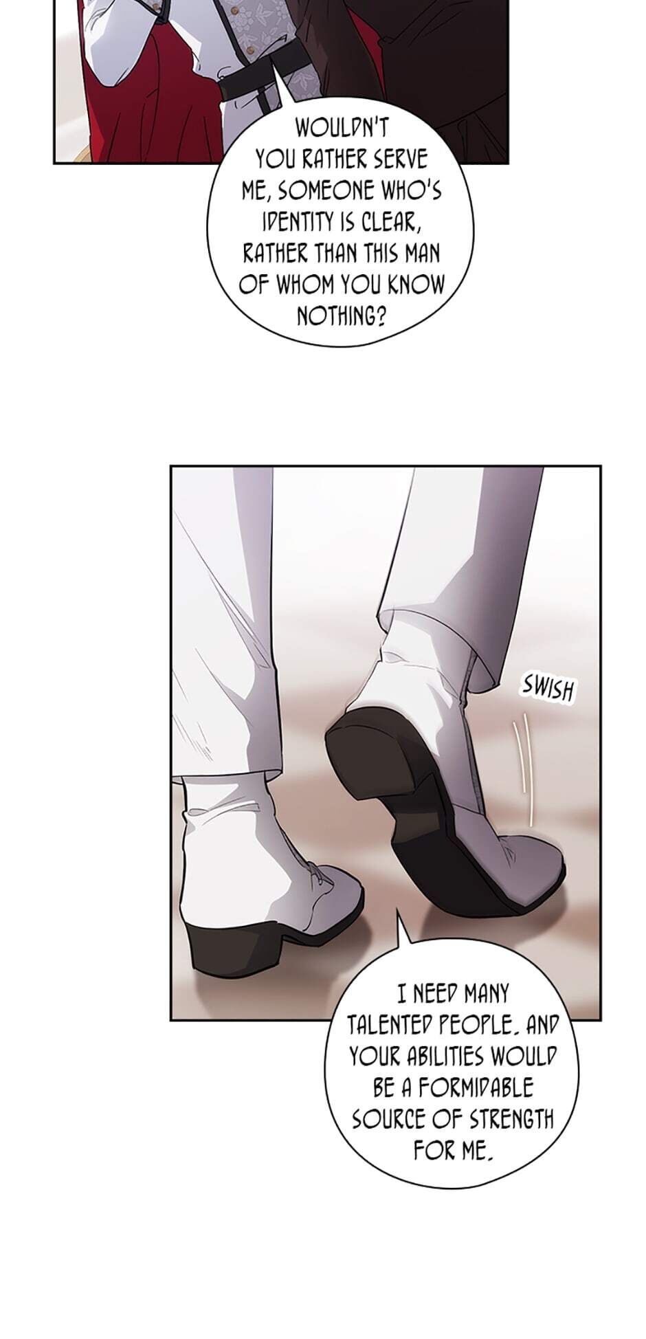 Reminiscence Adonis chapter 167 page 46