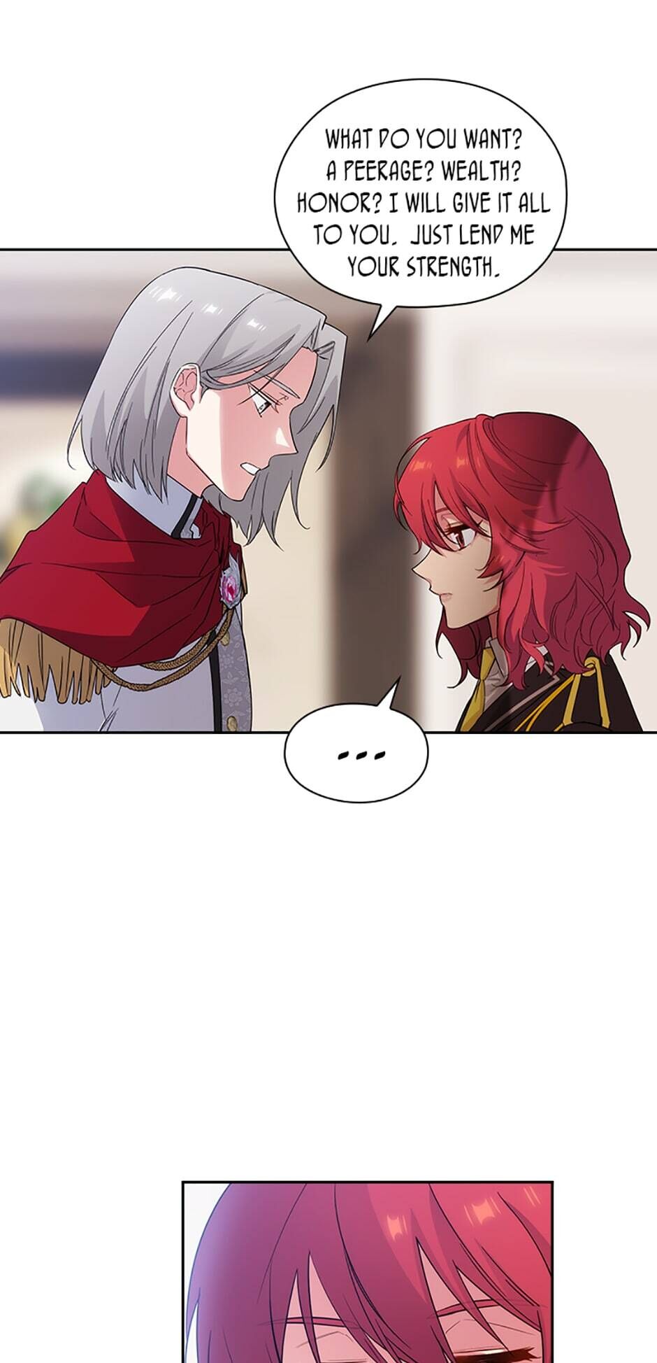 Reminiscence Adonis chapter 167 page 47