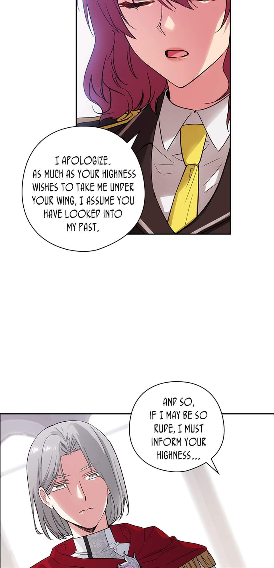 Reminiscence Adonis chapter 167 page 48