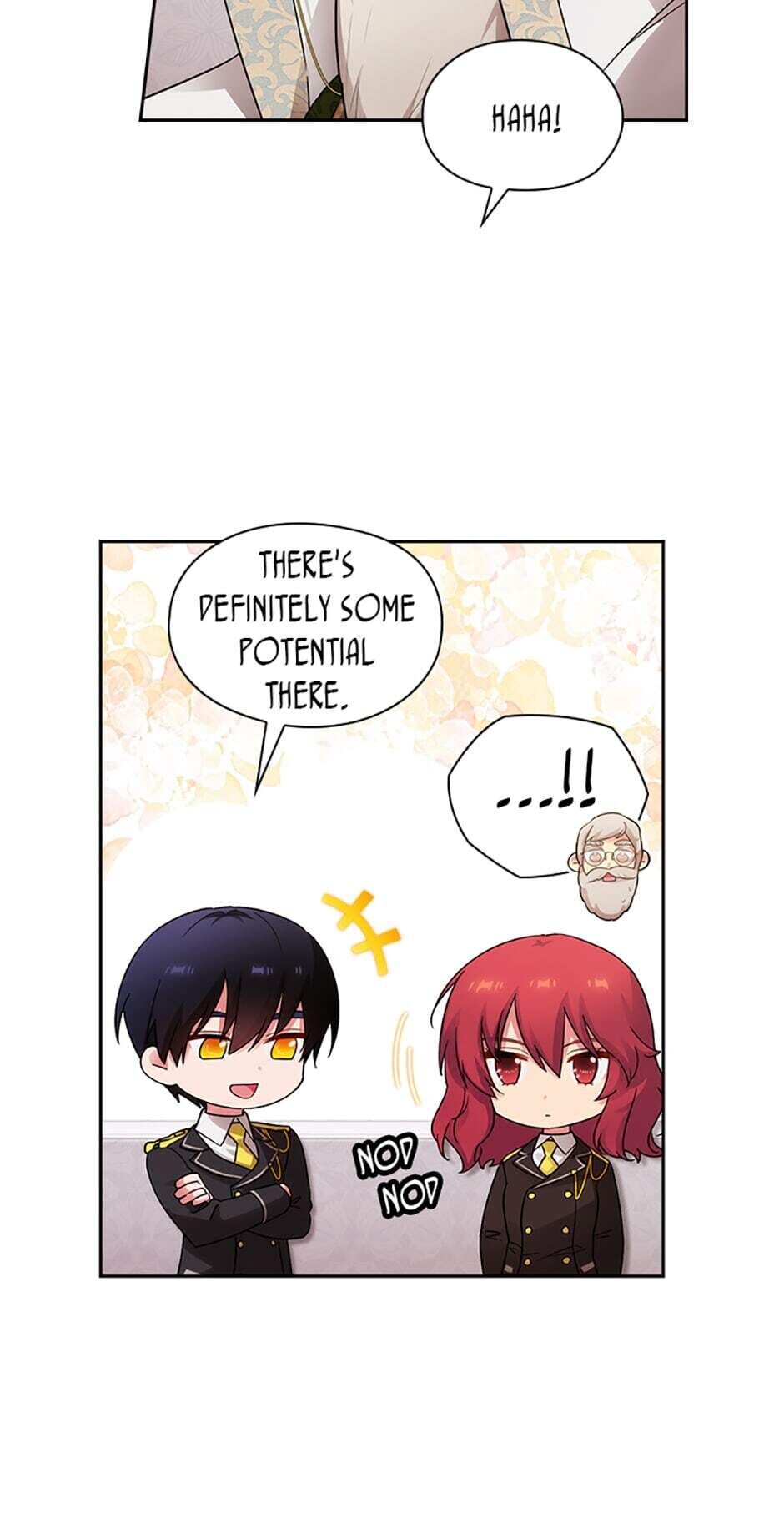 Reminiscence Adonis chapter 167 page 8