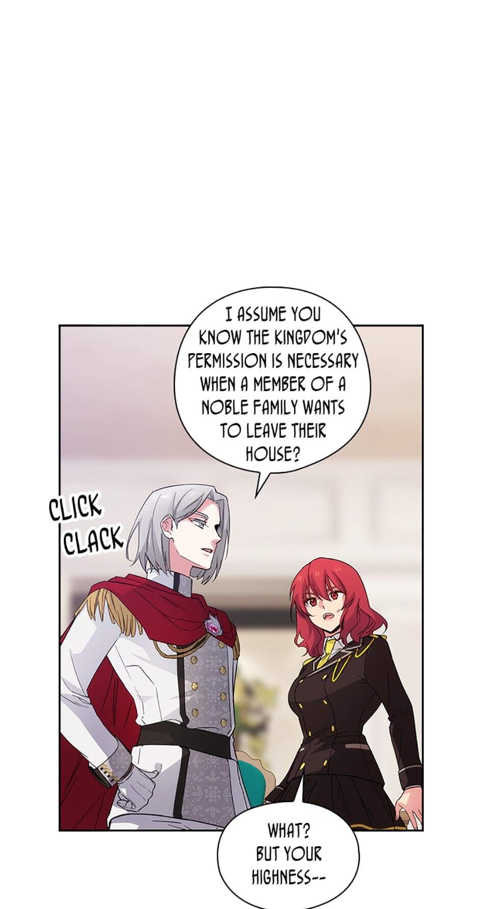 Reminiscence Adonis chapter 168 page 1