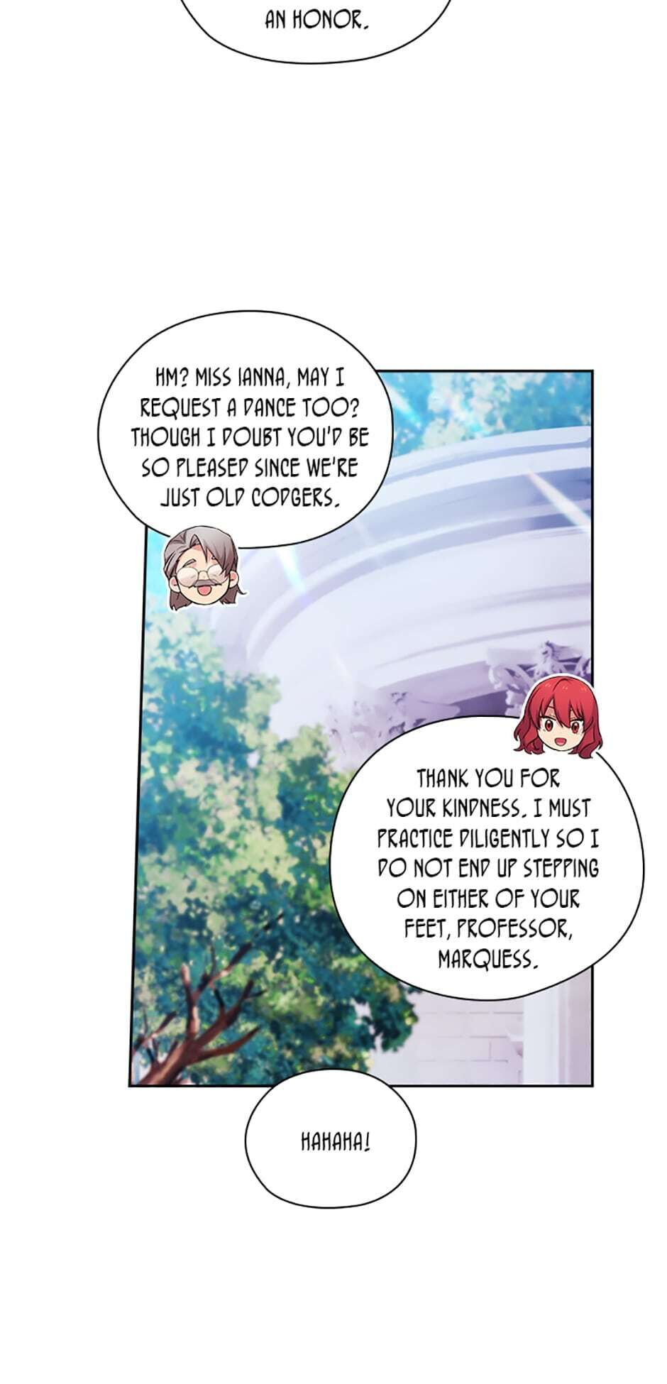 Reminiscence Adonis chapter 168 page 18