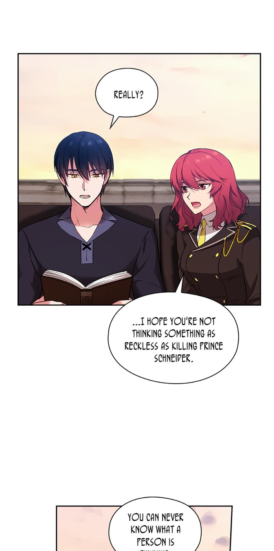 Reminiscence Adonis chapter 168 page 20