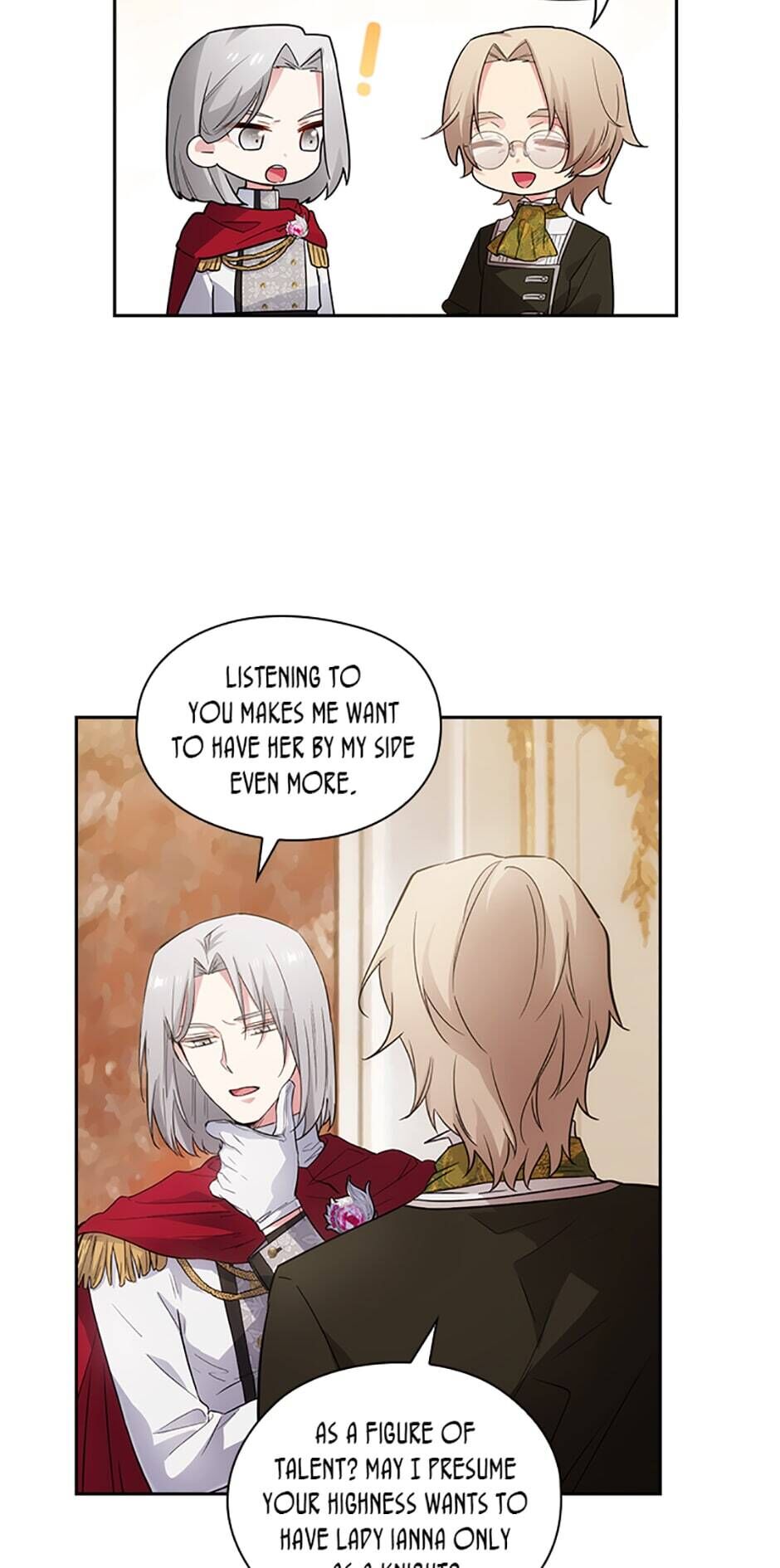 Reminiscence Adonis chapter 168 page 38