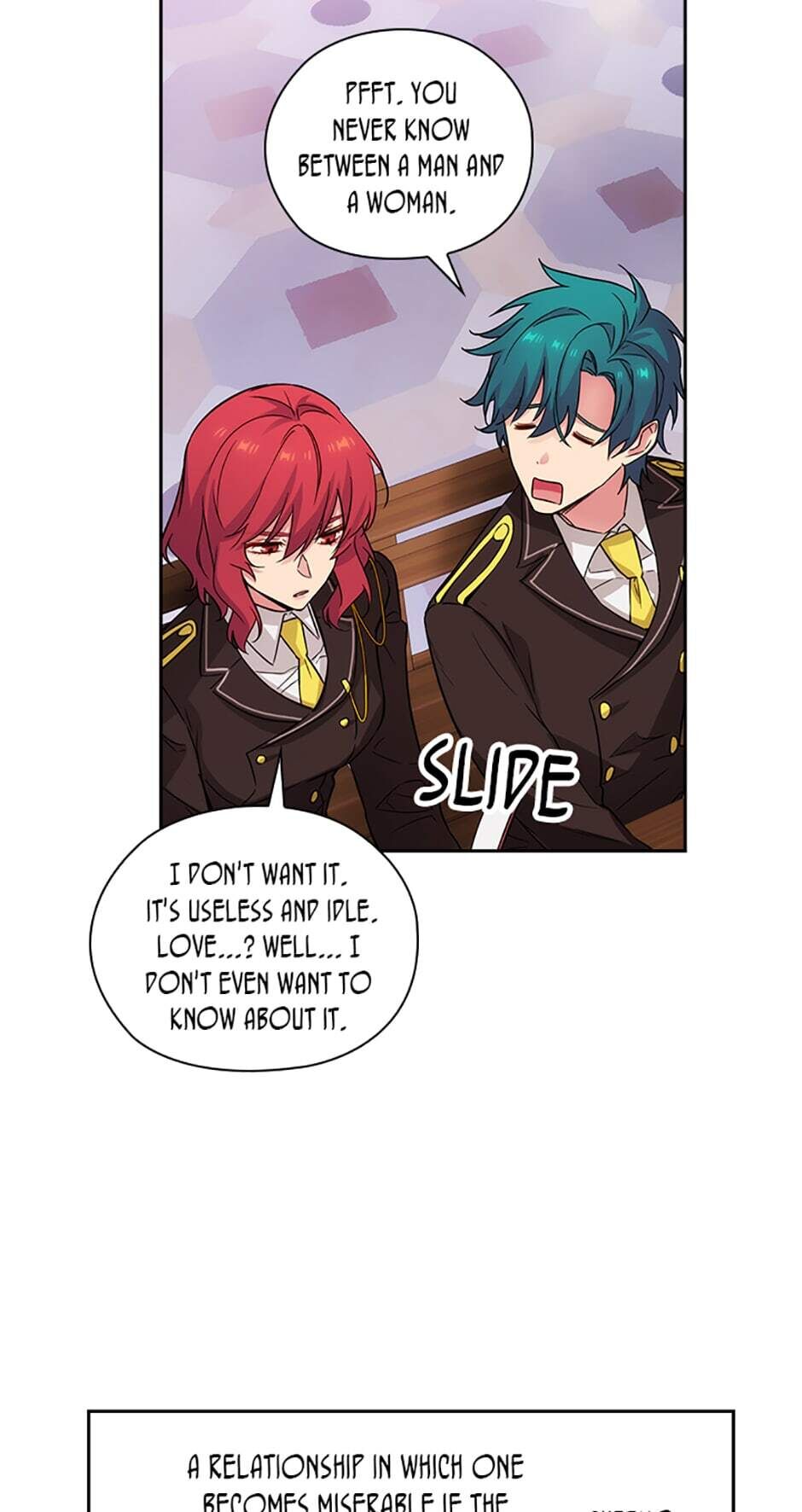 Reminiscence Adonis chapter 168 page 46