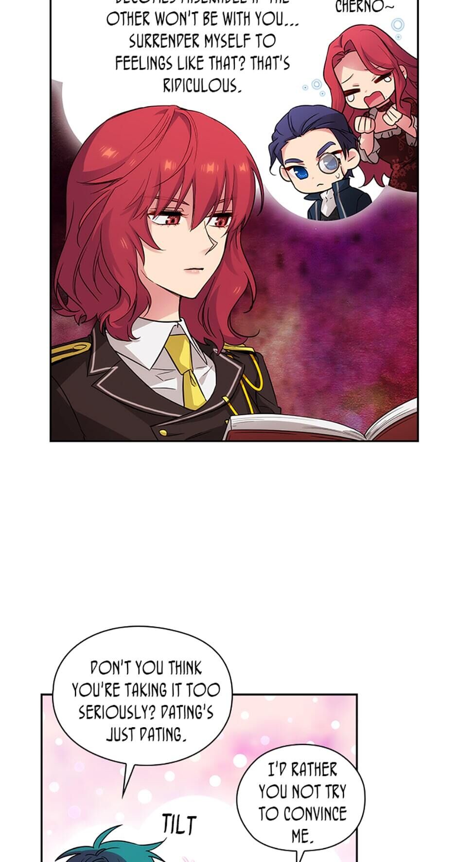 Reminiscence Adonis chapter 168 page 47