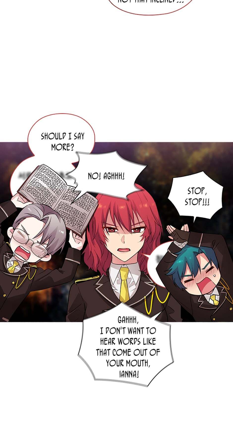 Reminiscence Adonis chapter 168 page 49