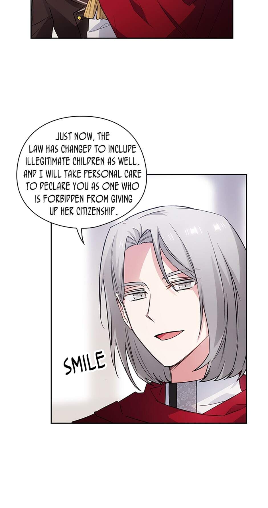 Reminiscence Adonis chapter 168 page 6