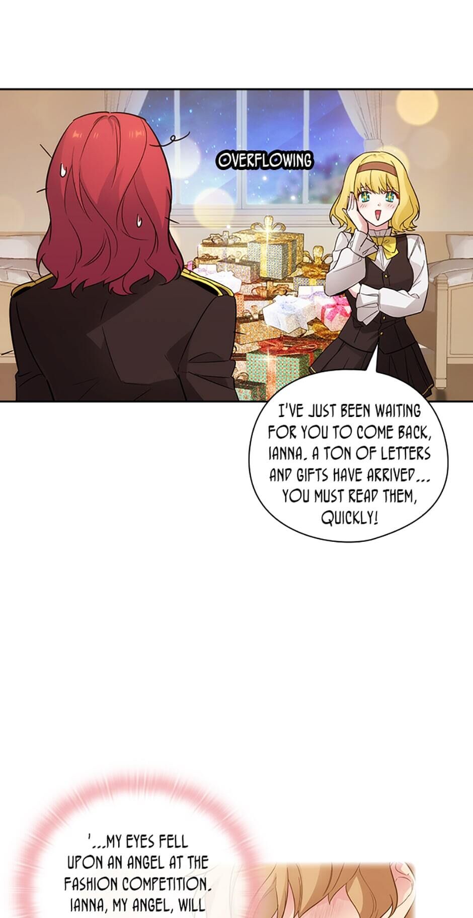 Reminiscence Adonis chapter 169 page 12