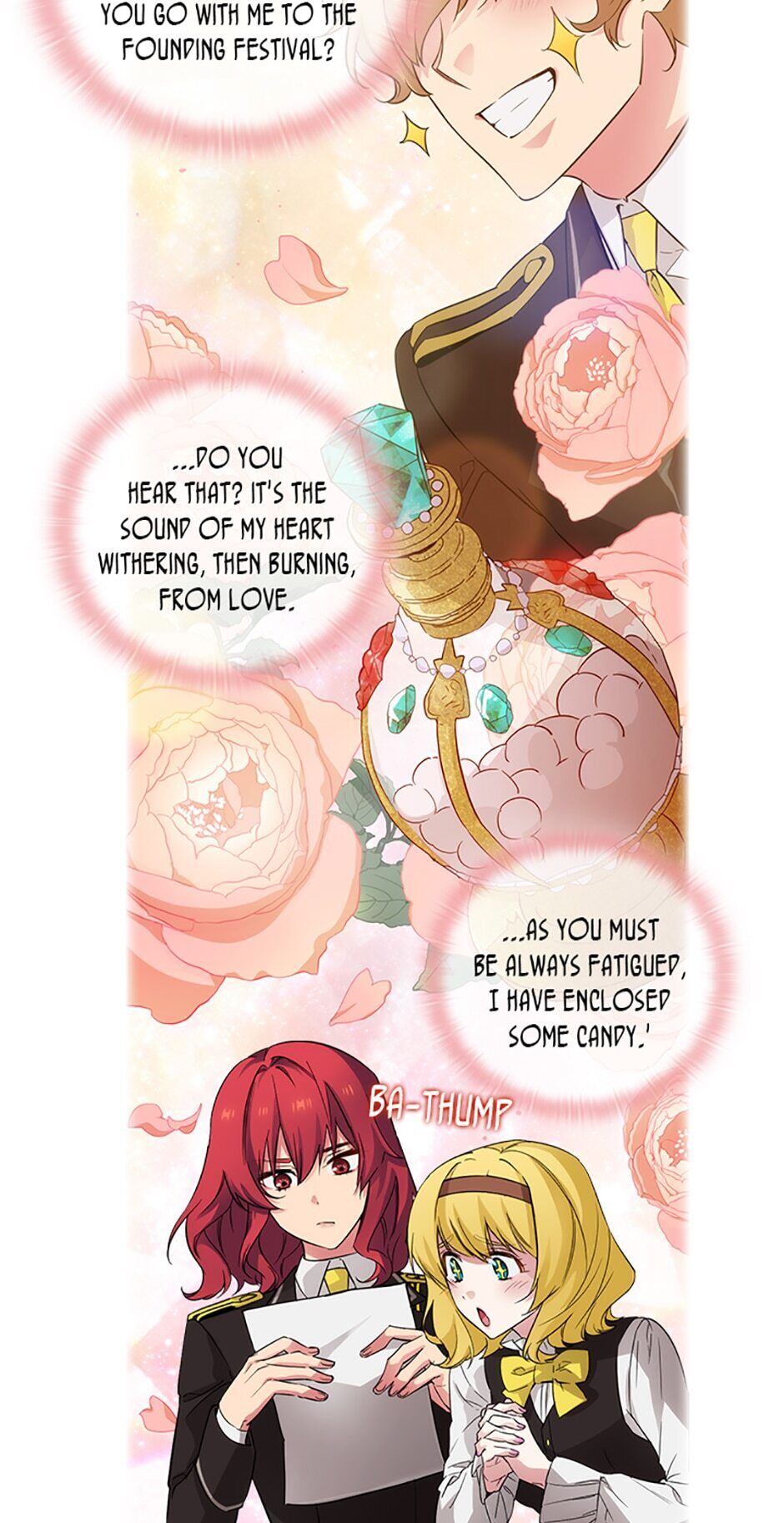 Reminiscence Adonis chapter 169 page 13