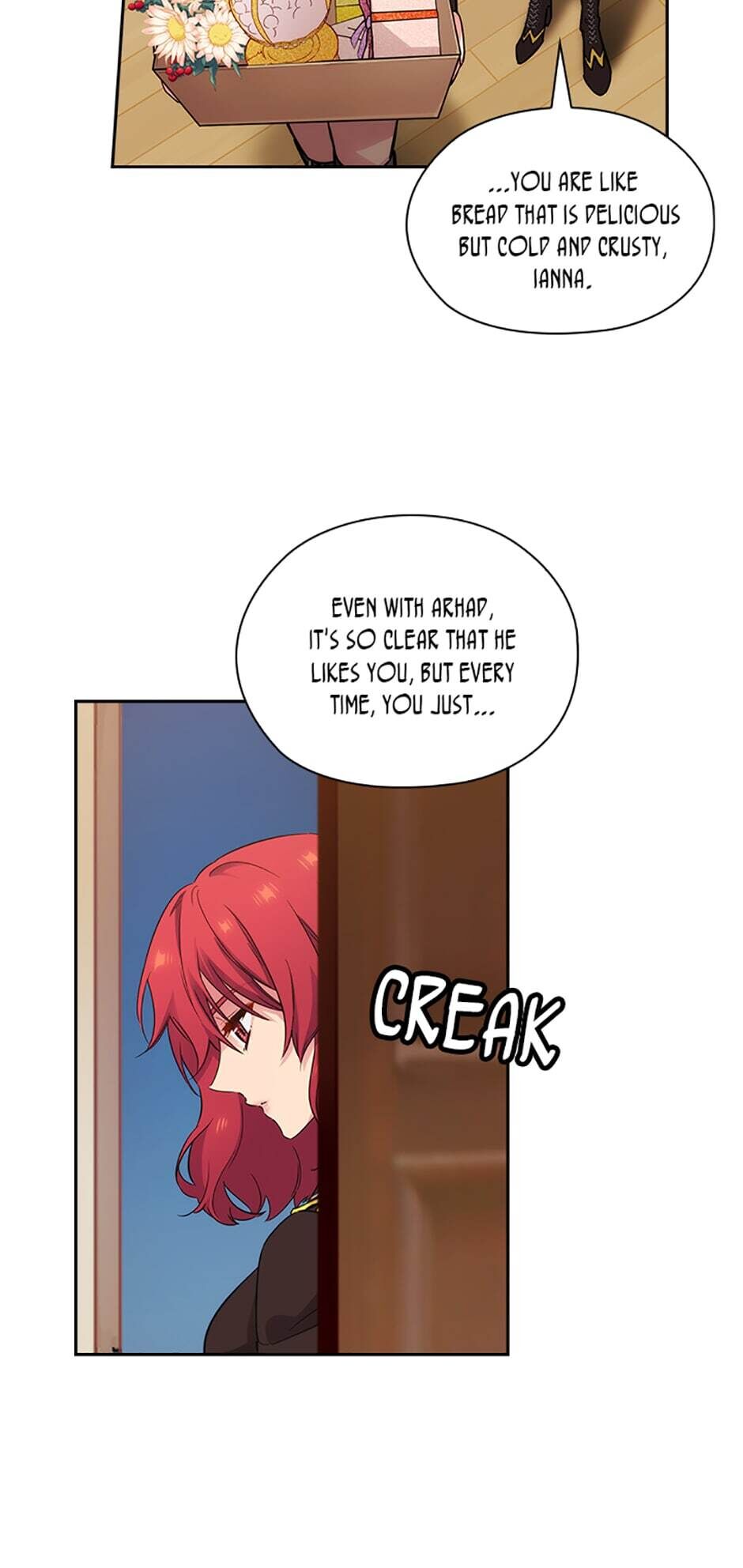 Reminiscence Adonis chapter 169 page 19