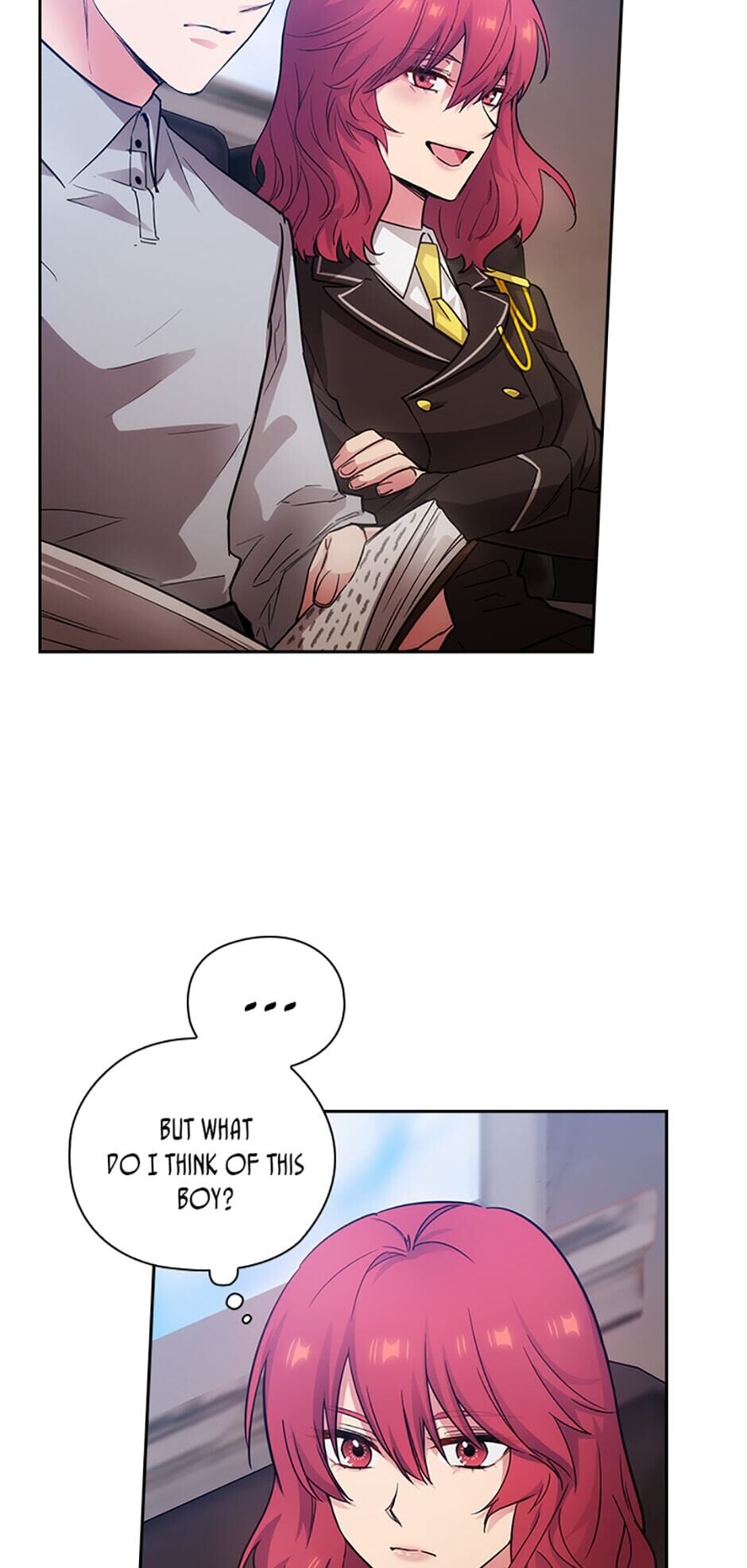 Reminiscence Adonis chapter 169 page 26