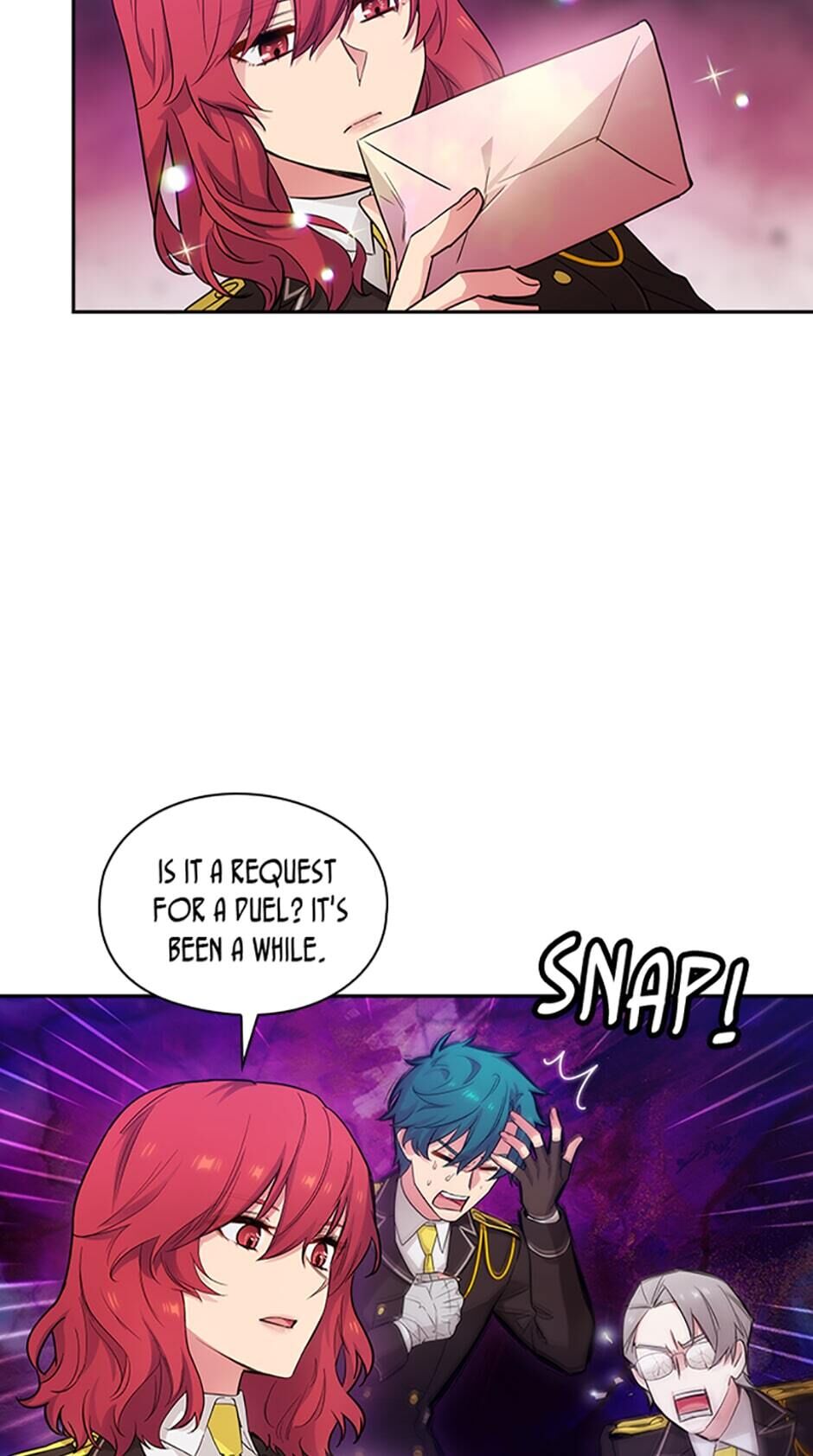 Reminiscence Adonis chapter 169 page 3