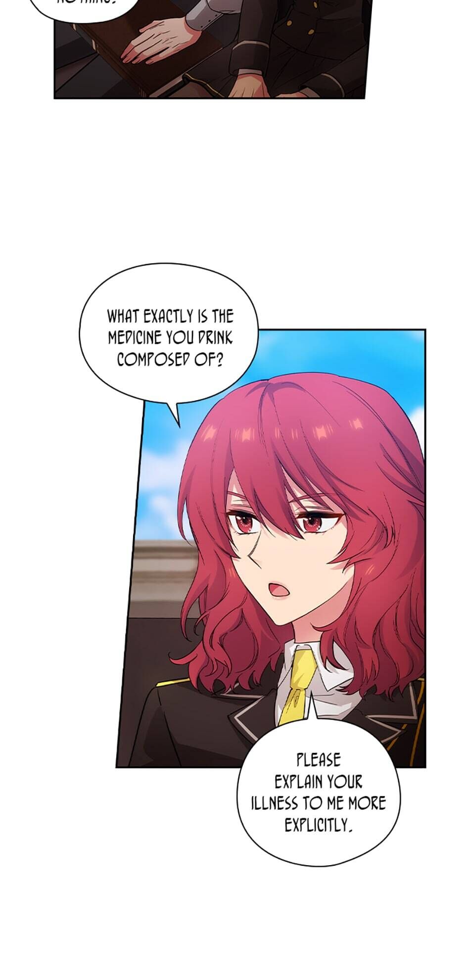 Reminiscence Adonis chapter 169 page 30