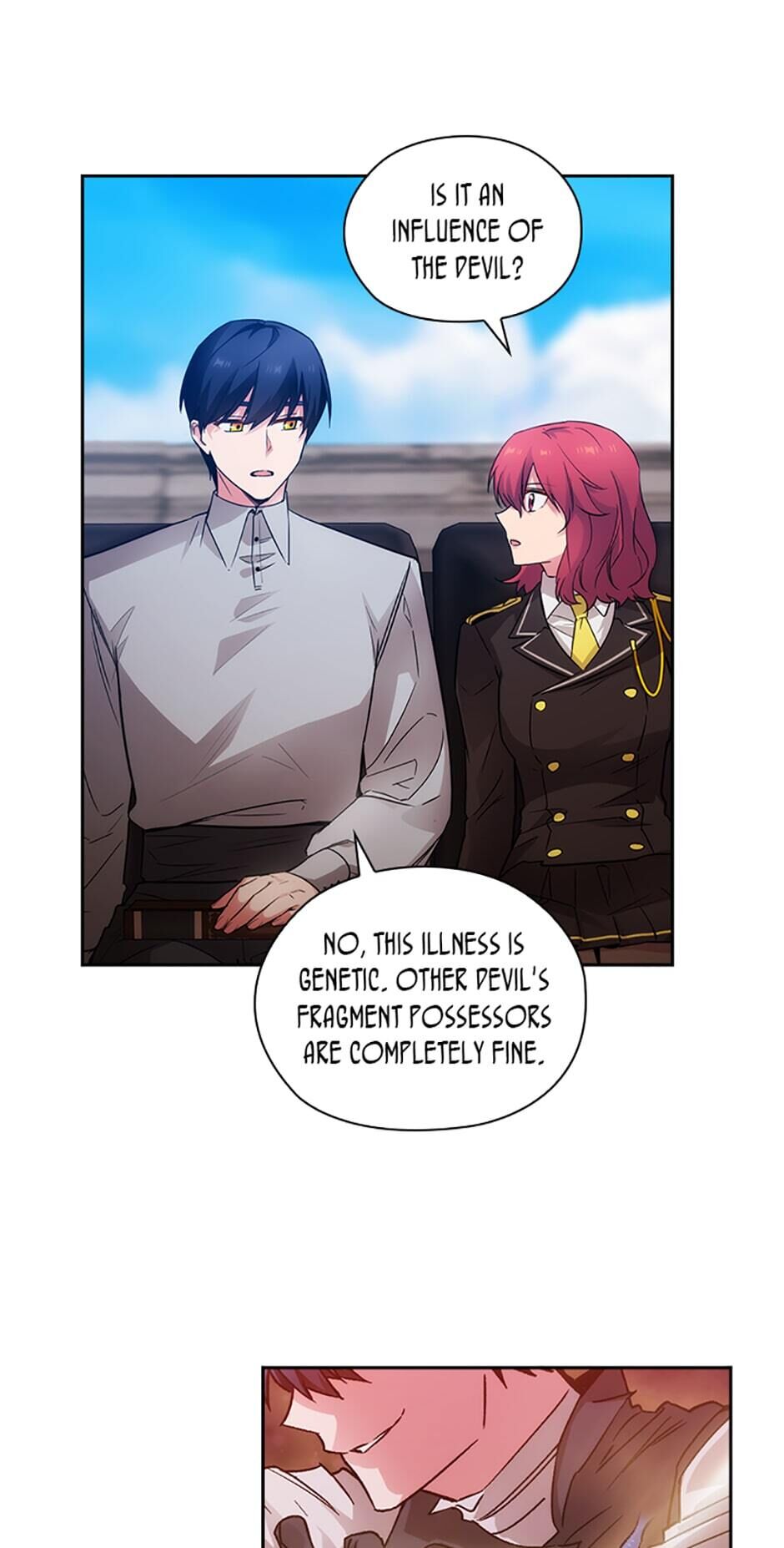 Reminiscence Adonis chapter 169 page 32