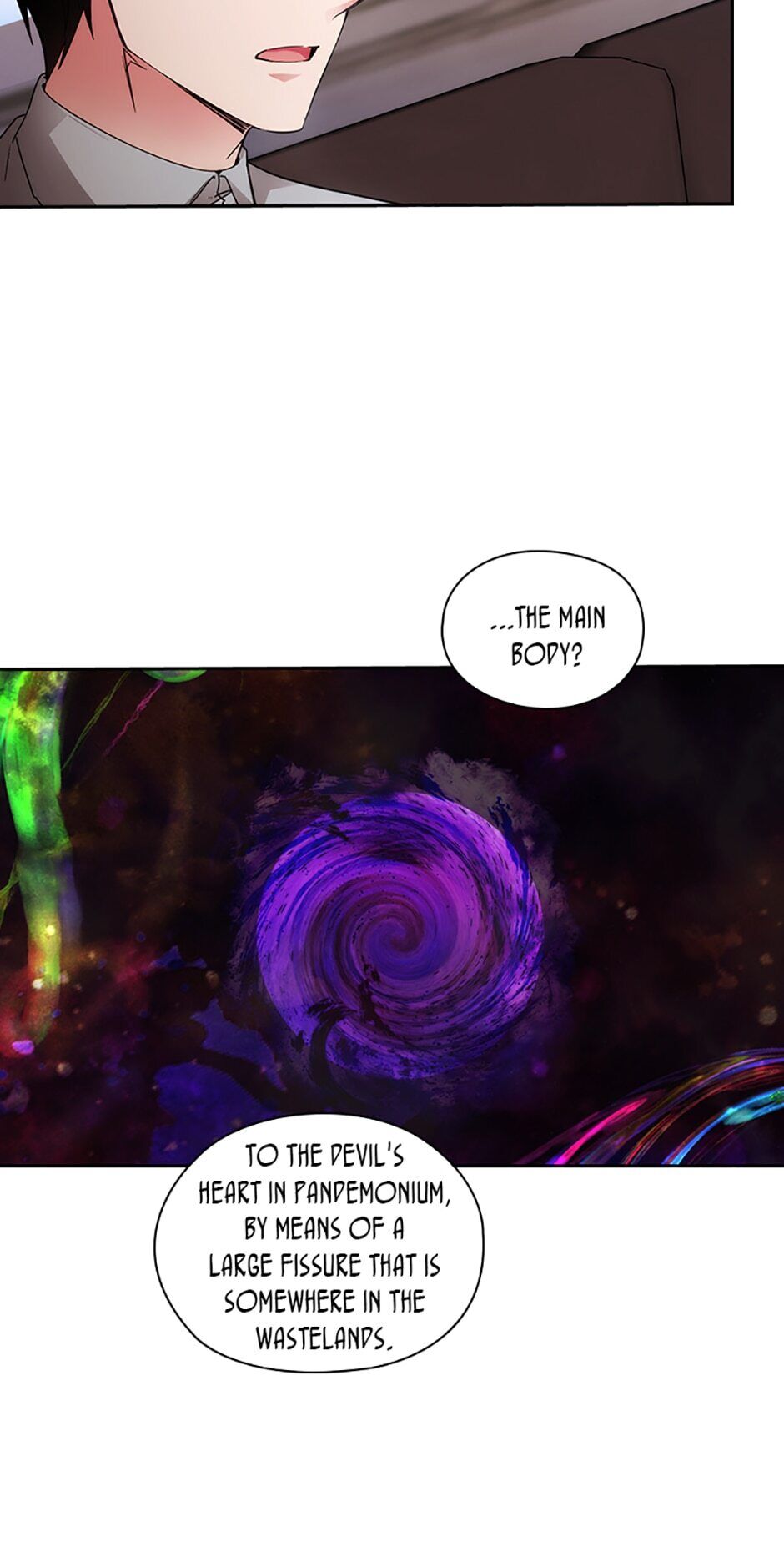 Reminiscence Adonis chapter 169 page 34