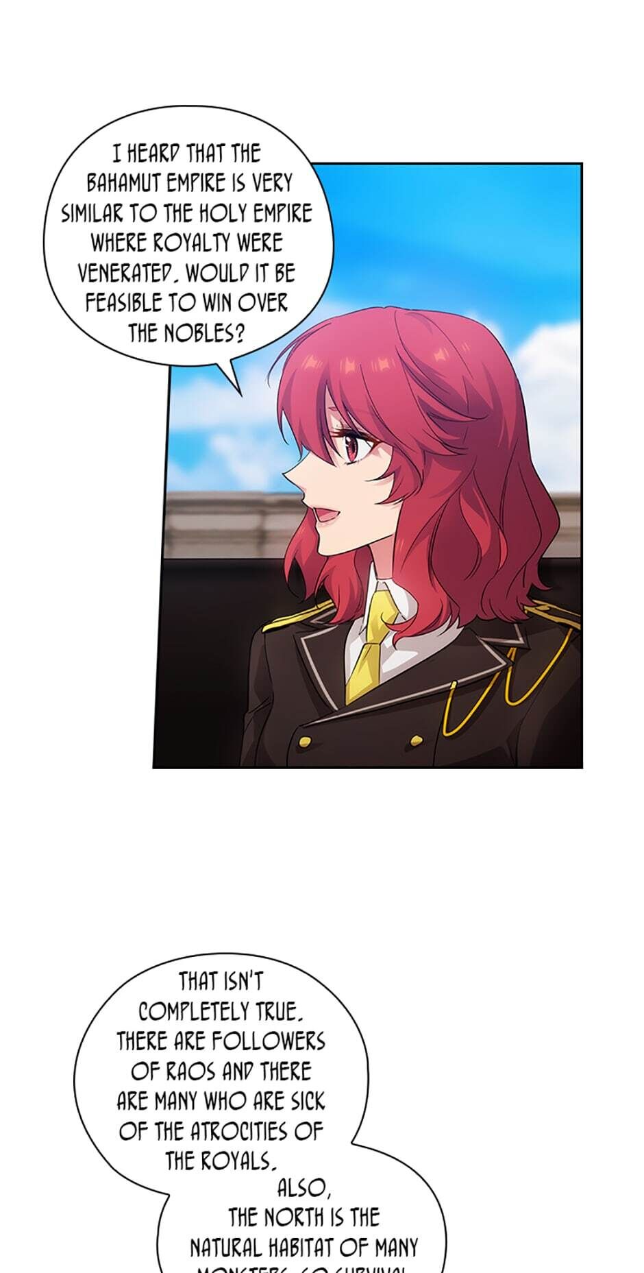 Reminiscence Adonis chapter 169 page 42